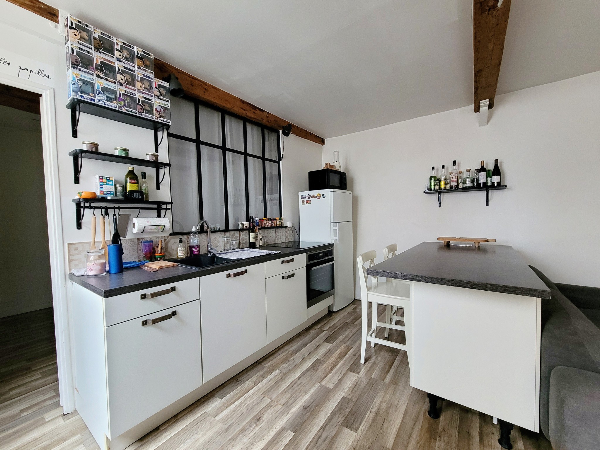 Vente Appartement à Trévoux 2 pièces