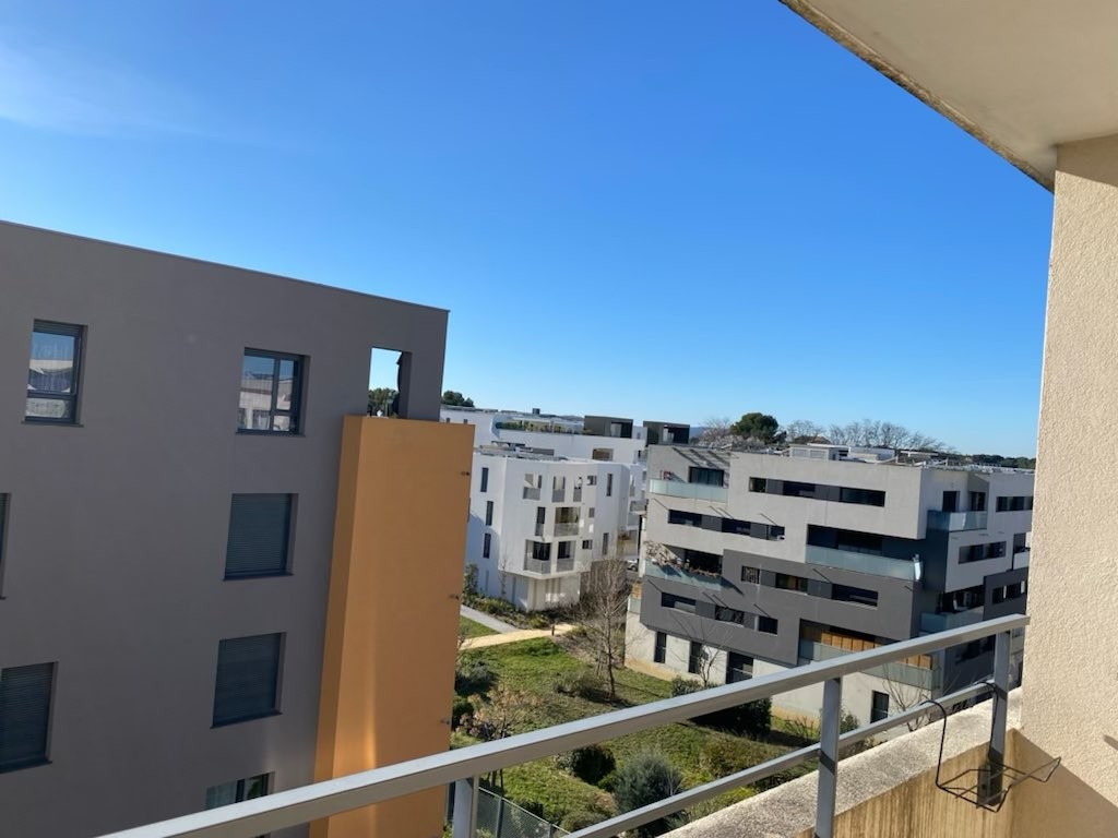 Vente Appartement à Montpellier 2 pièces