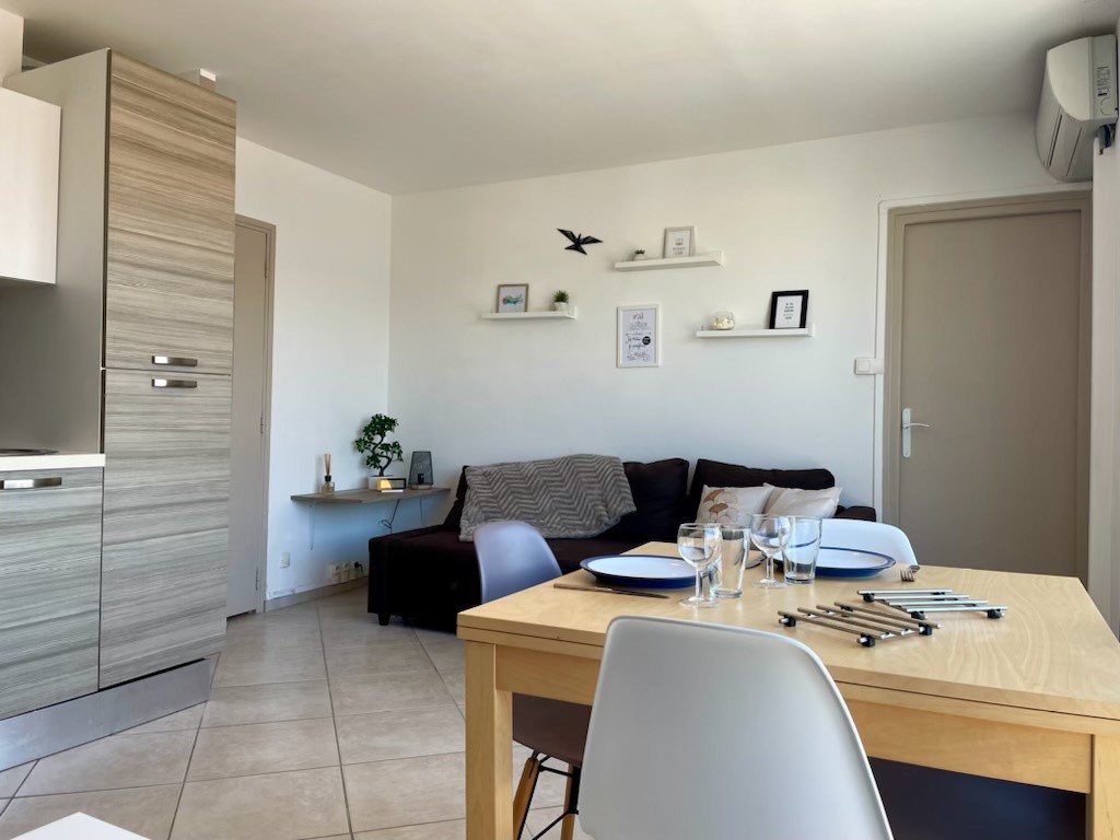 Vente Appartement à Palavas-les-Flots 2 pièces