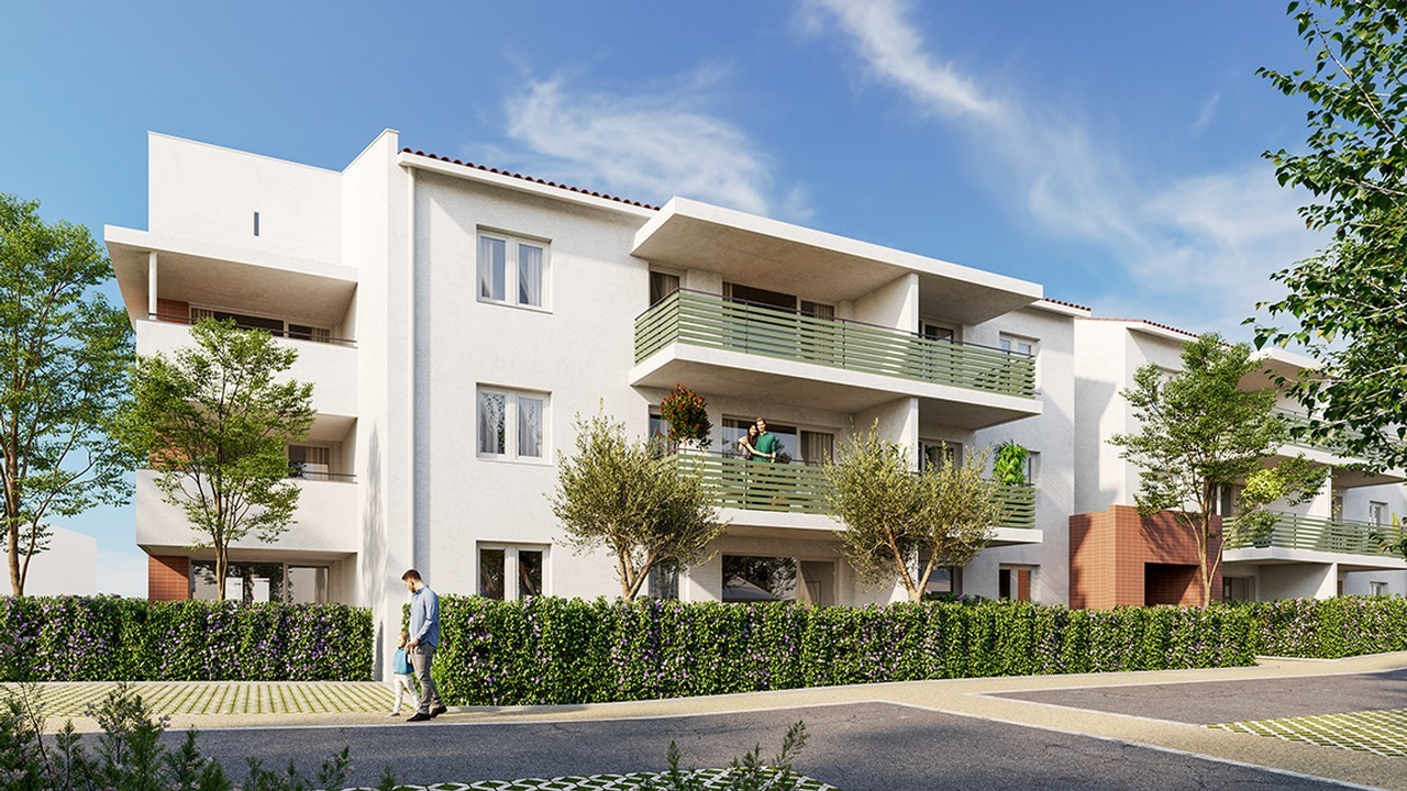 Vente Appartement à Castelnaudary 2 pièces