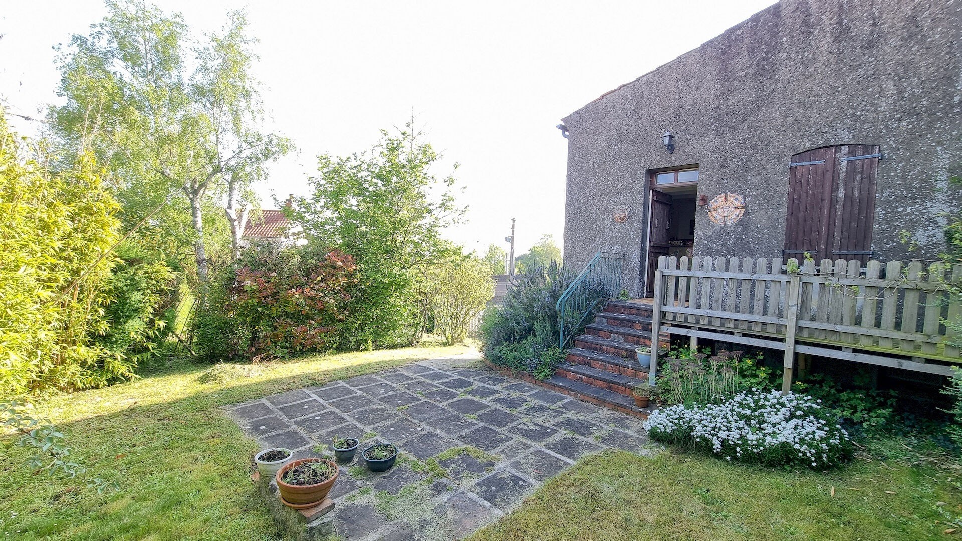 Vente Maison à la Salle-de-Vihiers 4 pièces