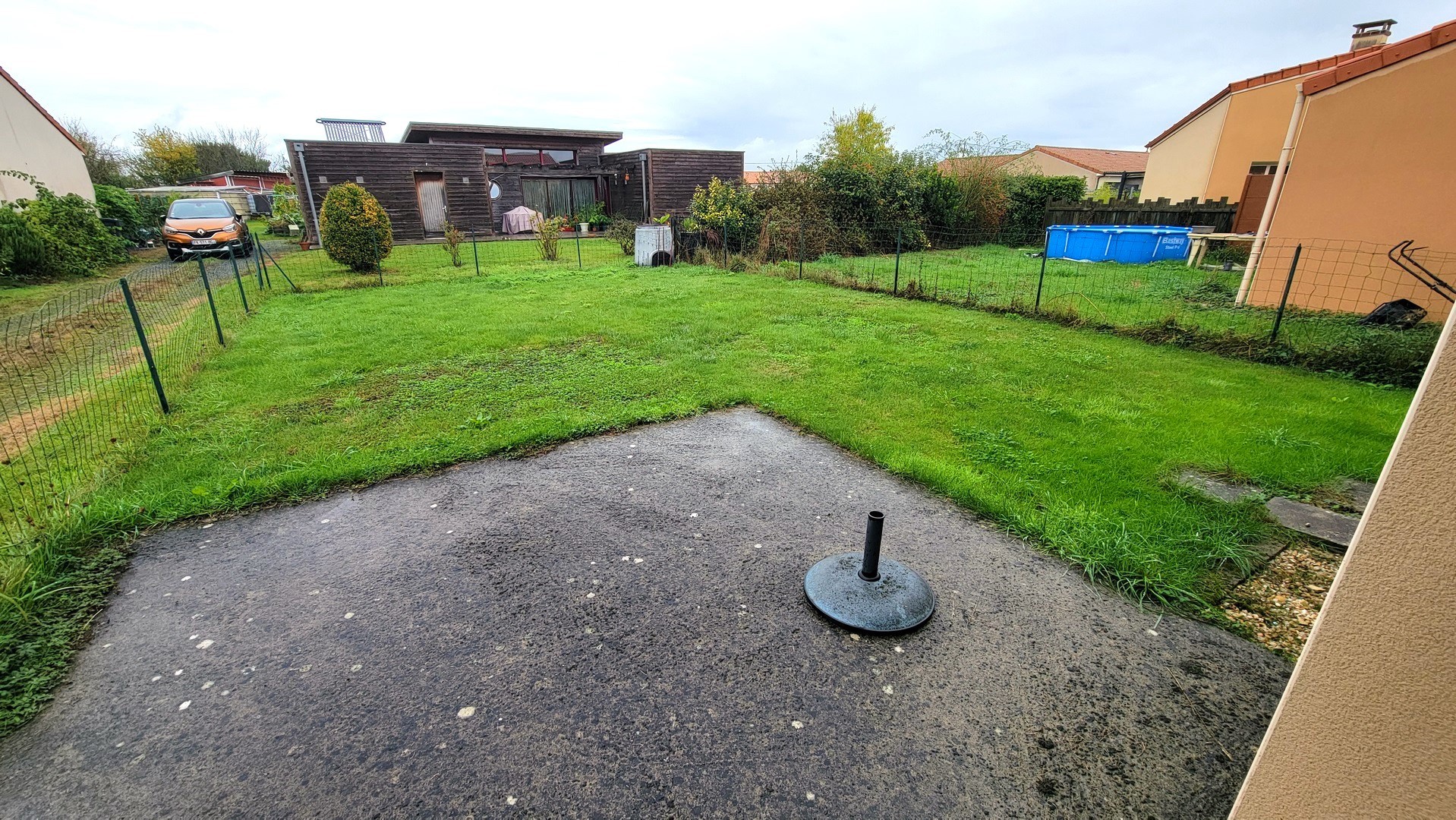 Vente Maison à Chemillé-Melay 3 pièces