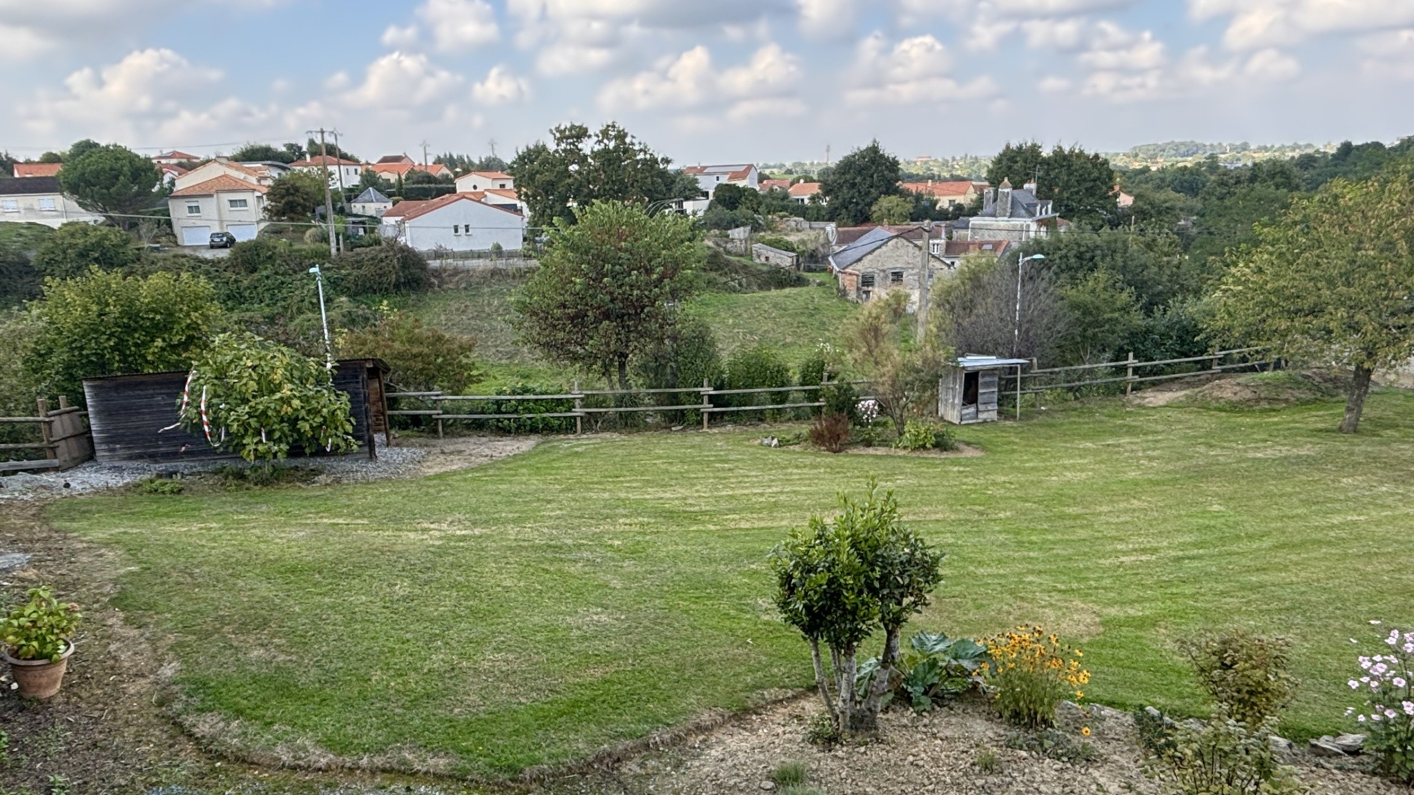 Vente Maison à Chemillé-Melay 5 pièces