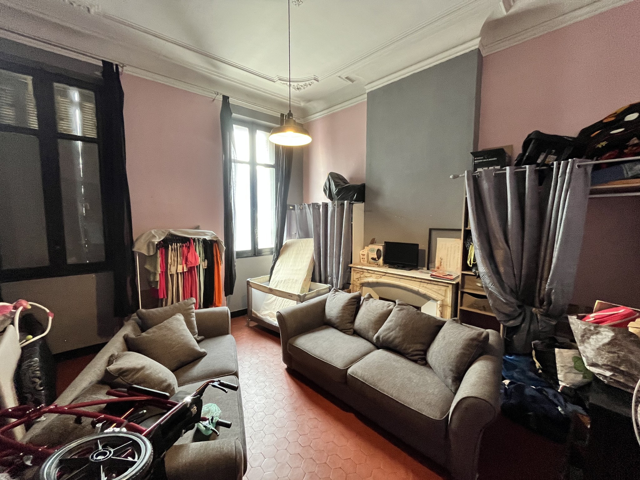 Vente Appartement à Marseille 15e arrondissement 15 pièces