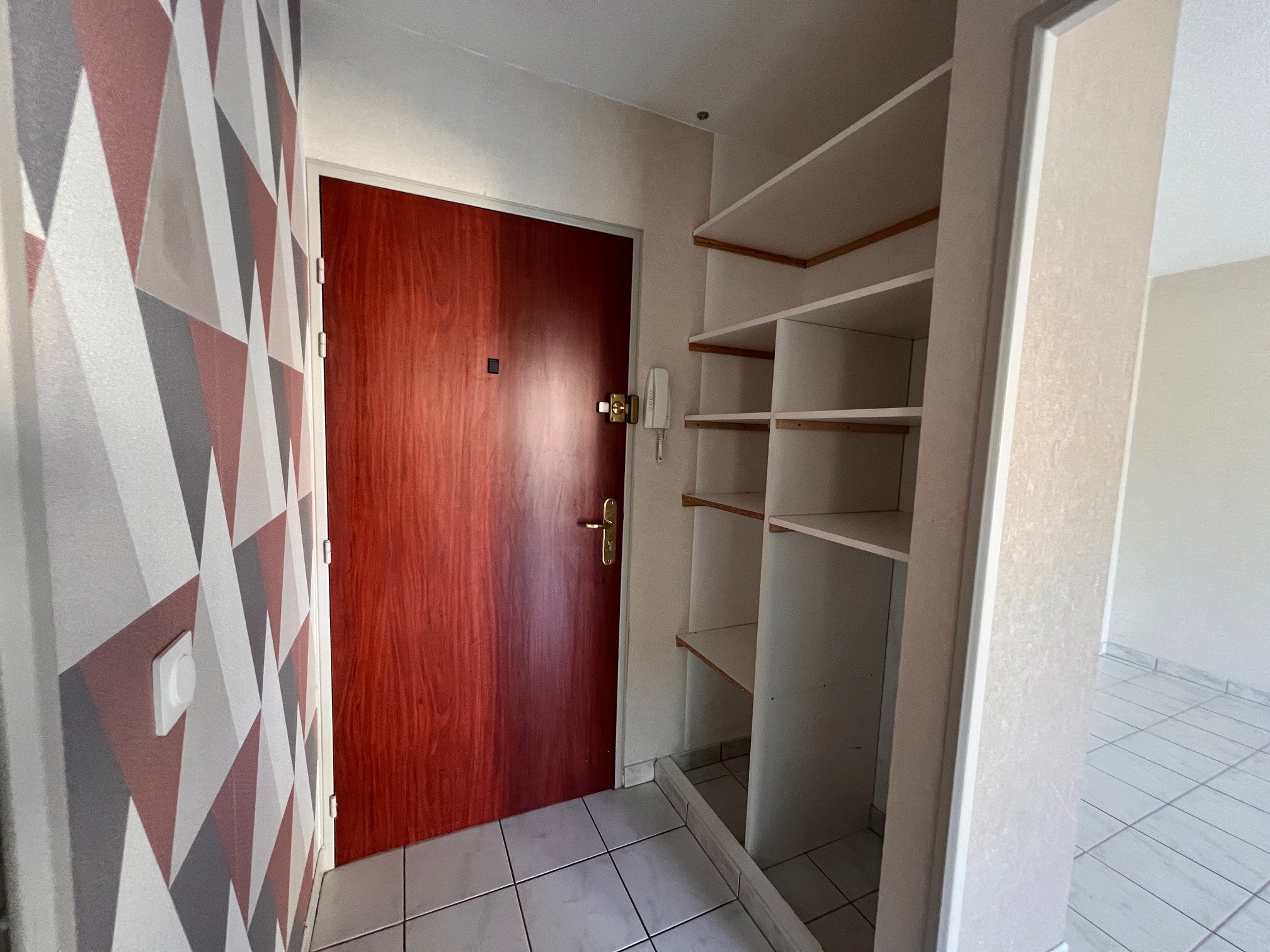 Location Appartement à Mulhouse 2 pièces