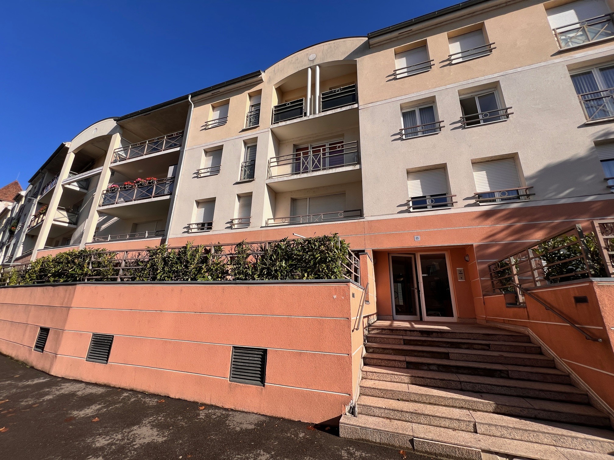 Location Appartement à Mulhouse 2 pièces