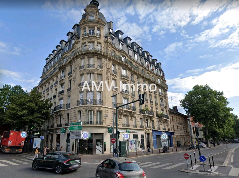 Vente Appartement à Clichy 2 pièces