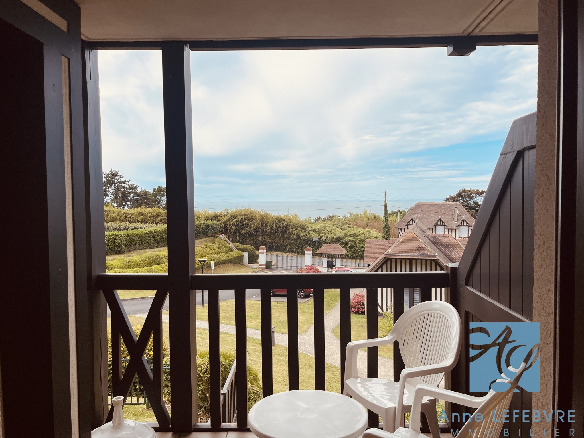 Vente Appartement à Trouville-sur-Mer 2 pièces