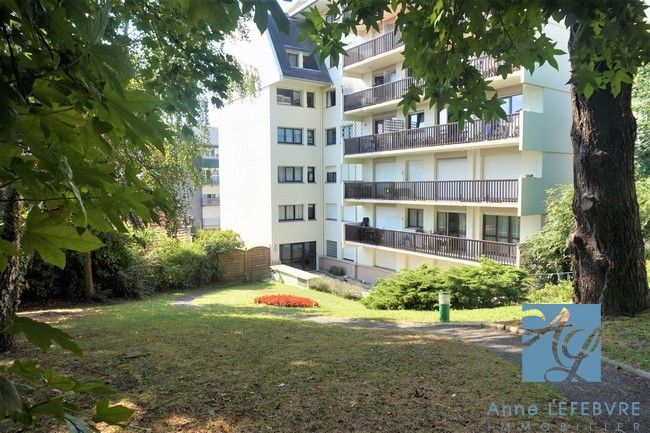 Vente Appartement à Trouville-sur-Mer 1 pièce