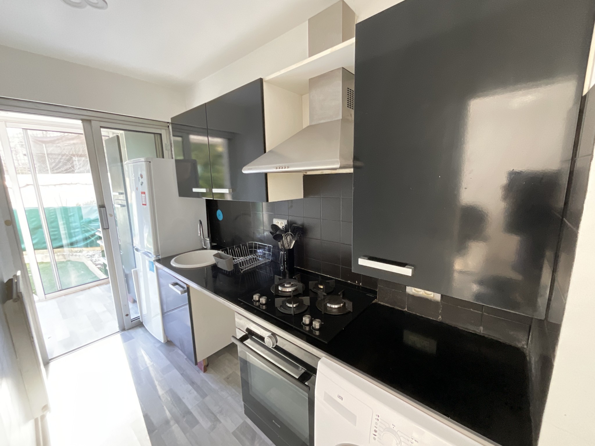 Vente Appartement à Cagnes-sur-Mer 2 pièces