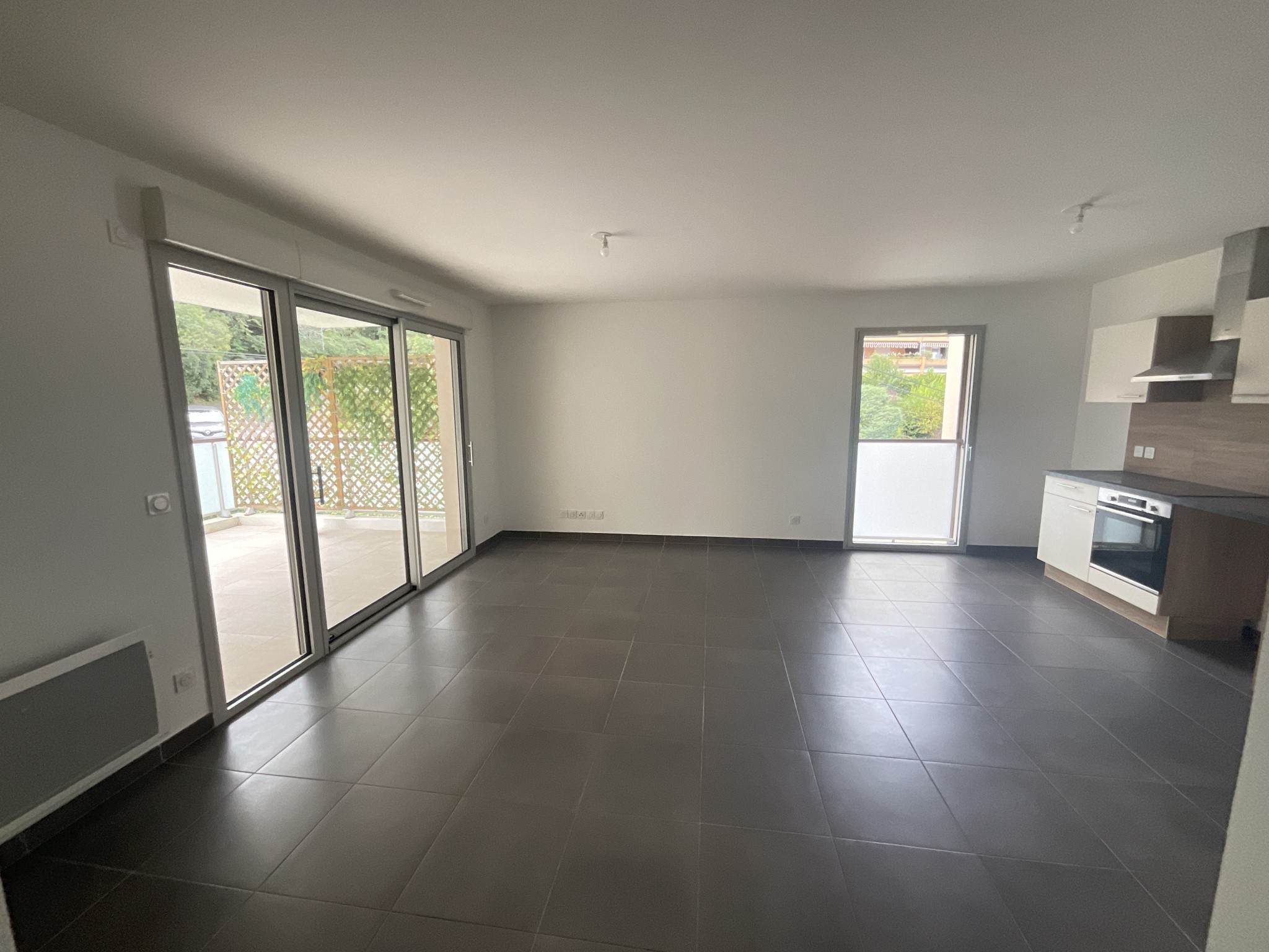 Vente Appartement à Cagnes-sur-Mer 3 pièces