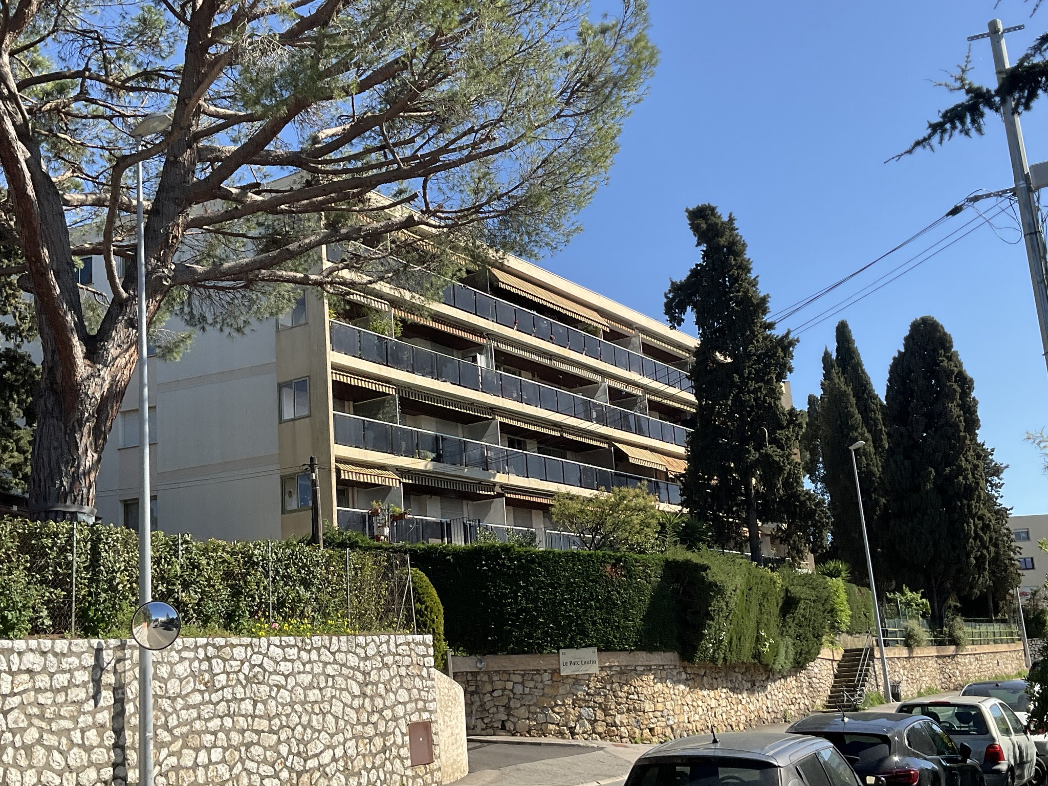 Vente Appartement à Cagnes-sur-Mer 3 pièces