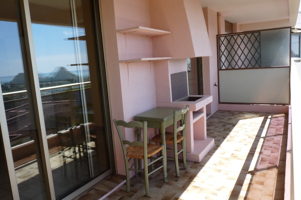 Vente Appartement à Villeneuve-Loubet 2 pièces