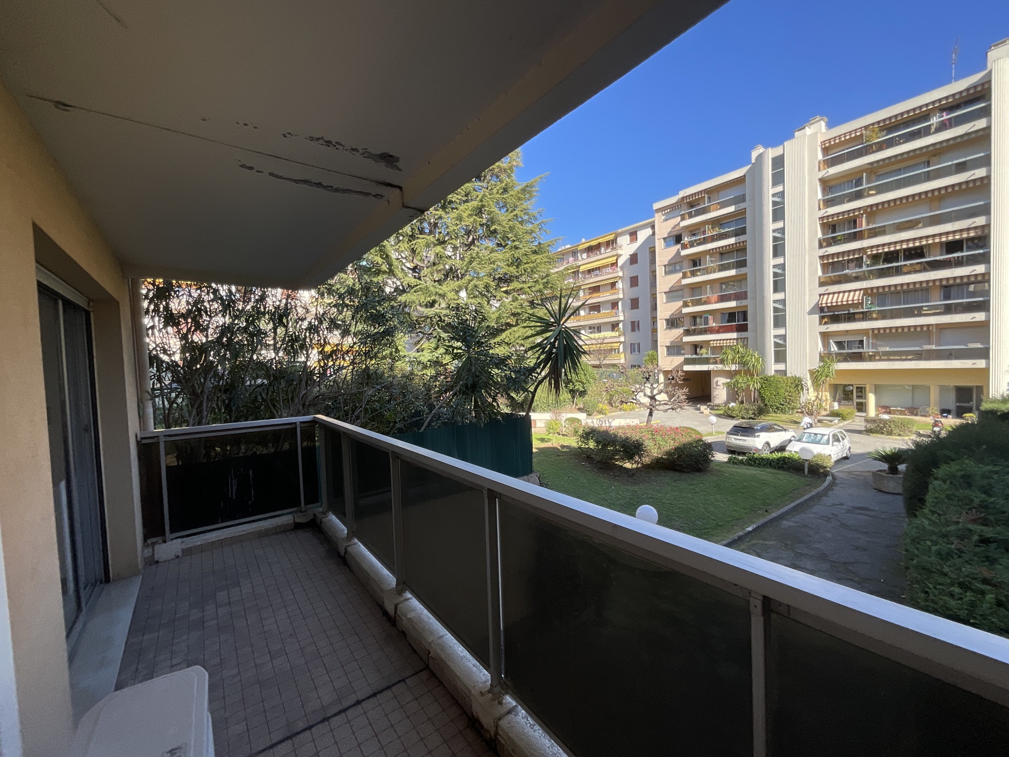 Vente Appartement à Cagnes-sur-Mer 2 pièces