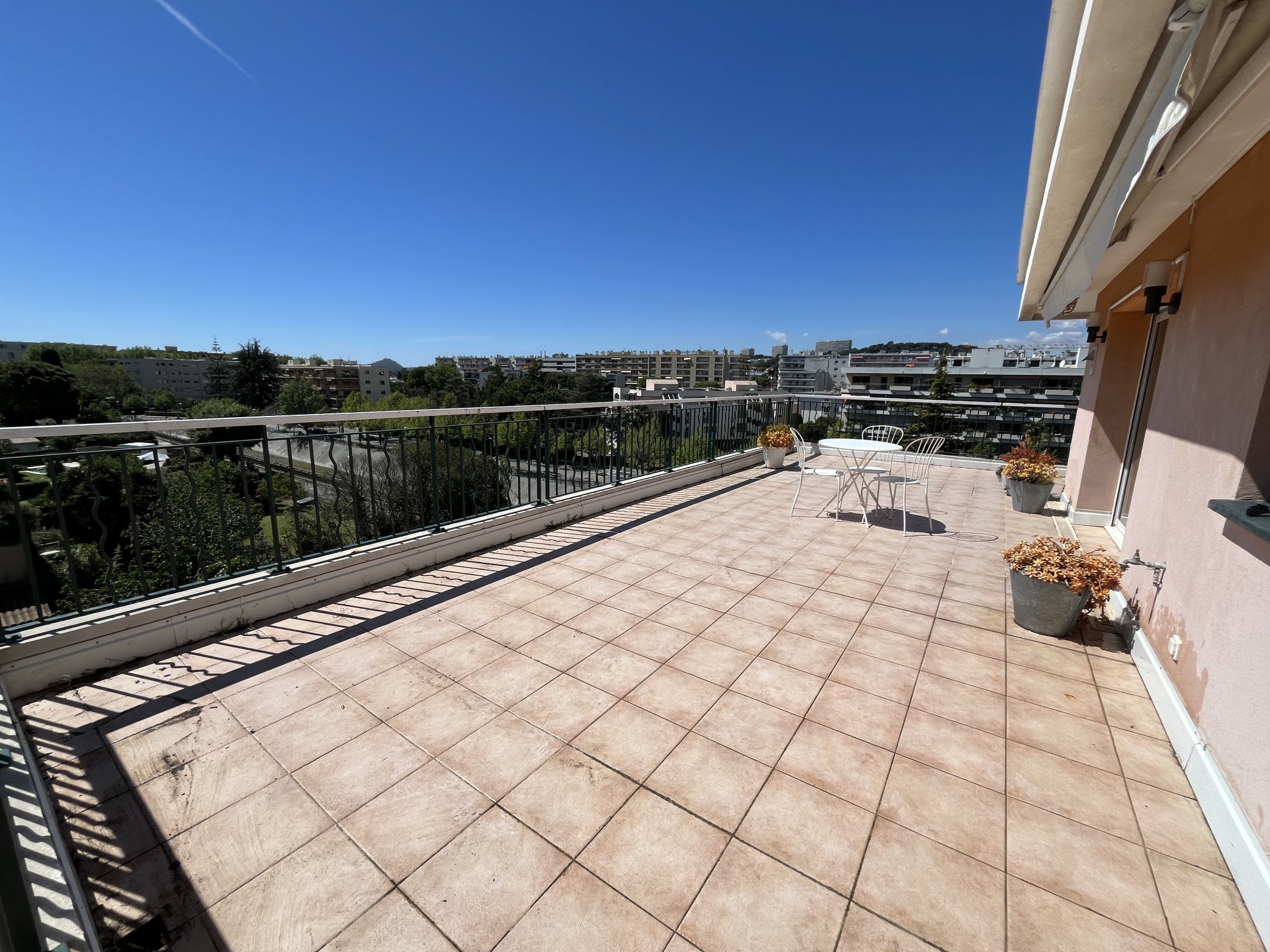 Vente Appartement à Cagnes-sur-Mer 3 pièces