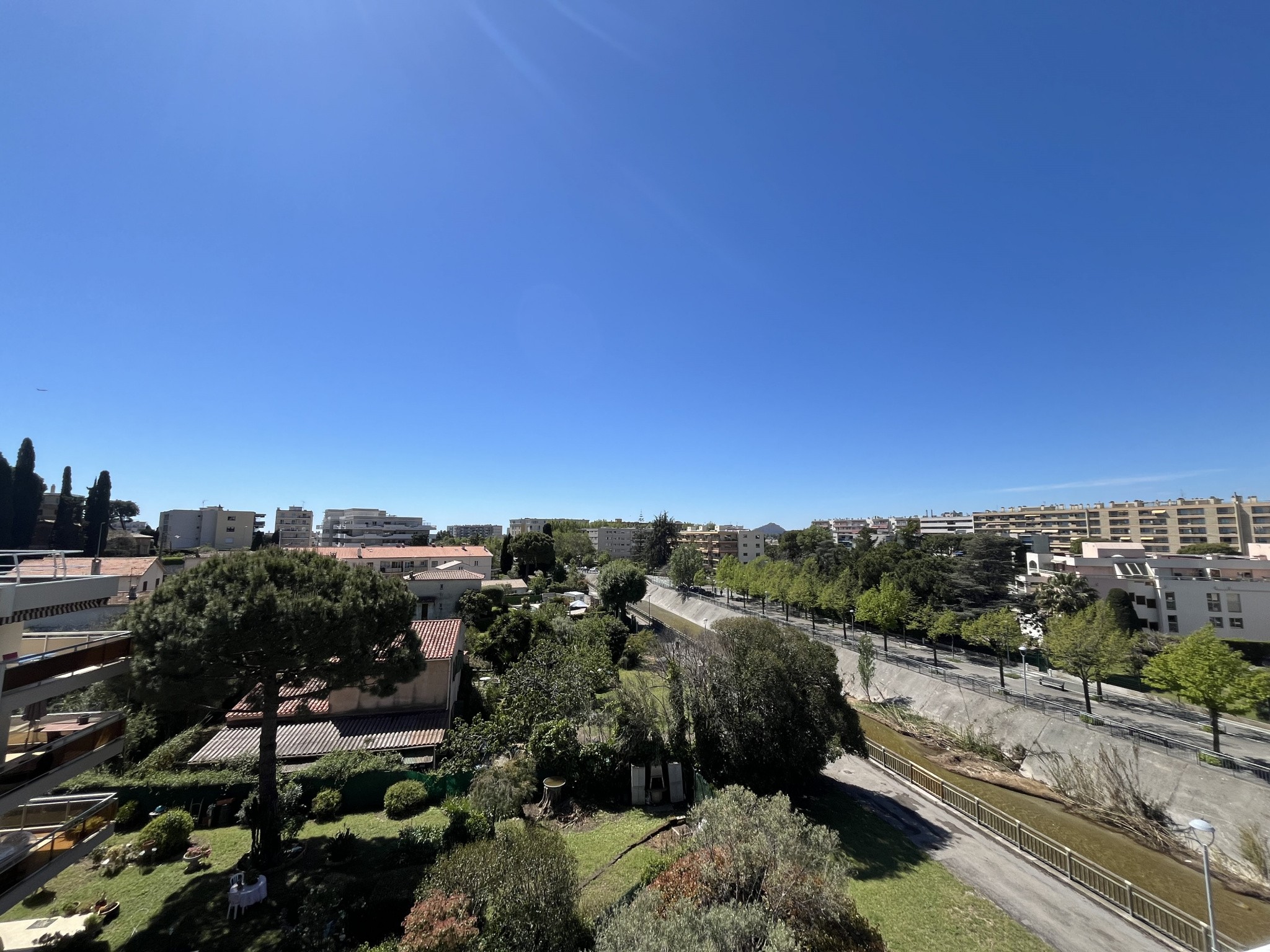 Vente Appartement à Cagnes-sur-Mer 3 pièces