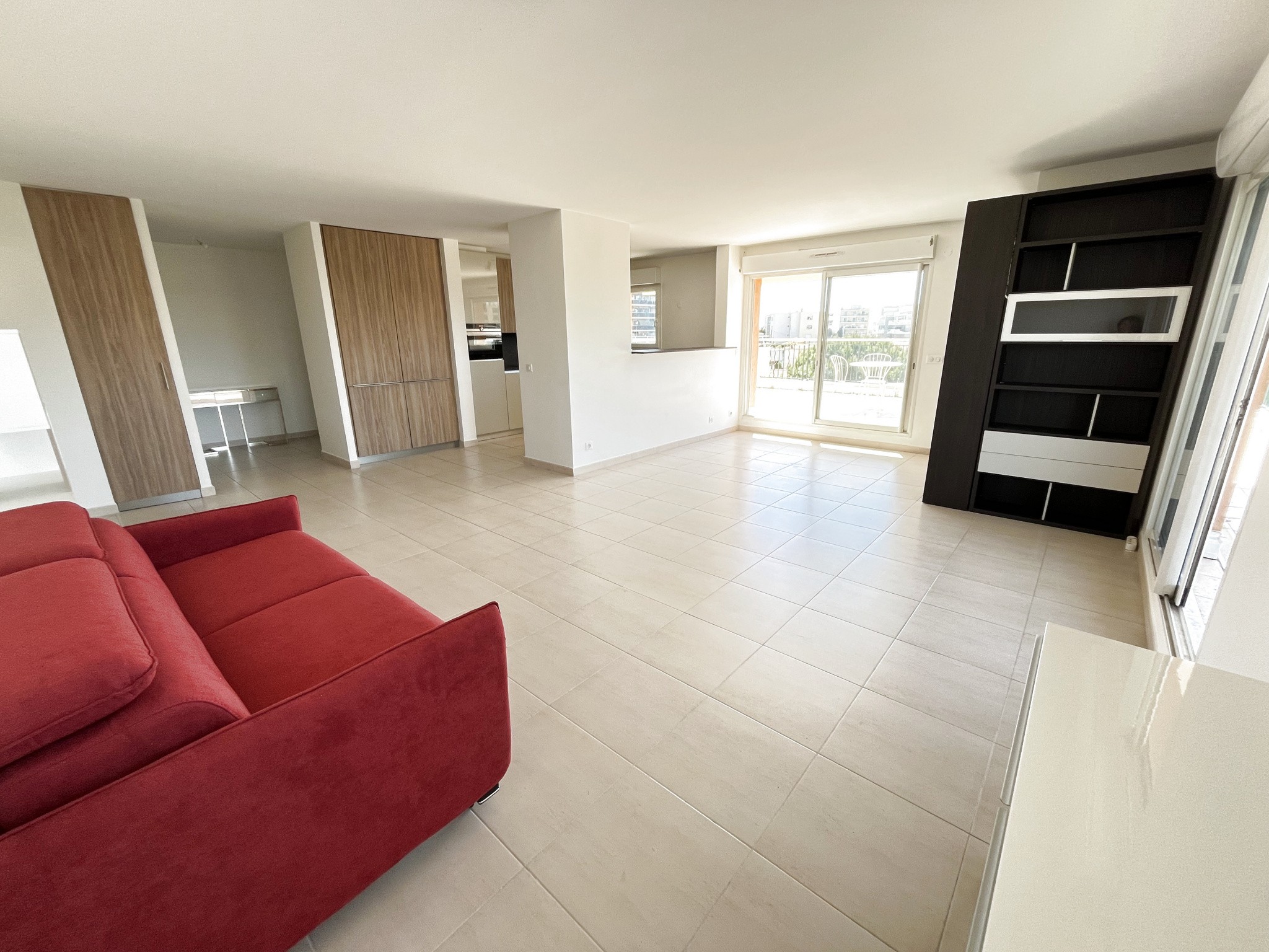 Vente Appartement à Cagnes-sur-Mer 3 pièces