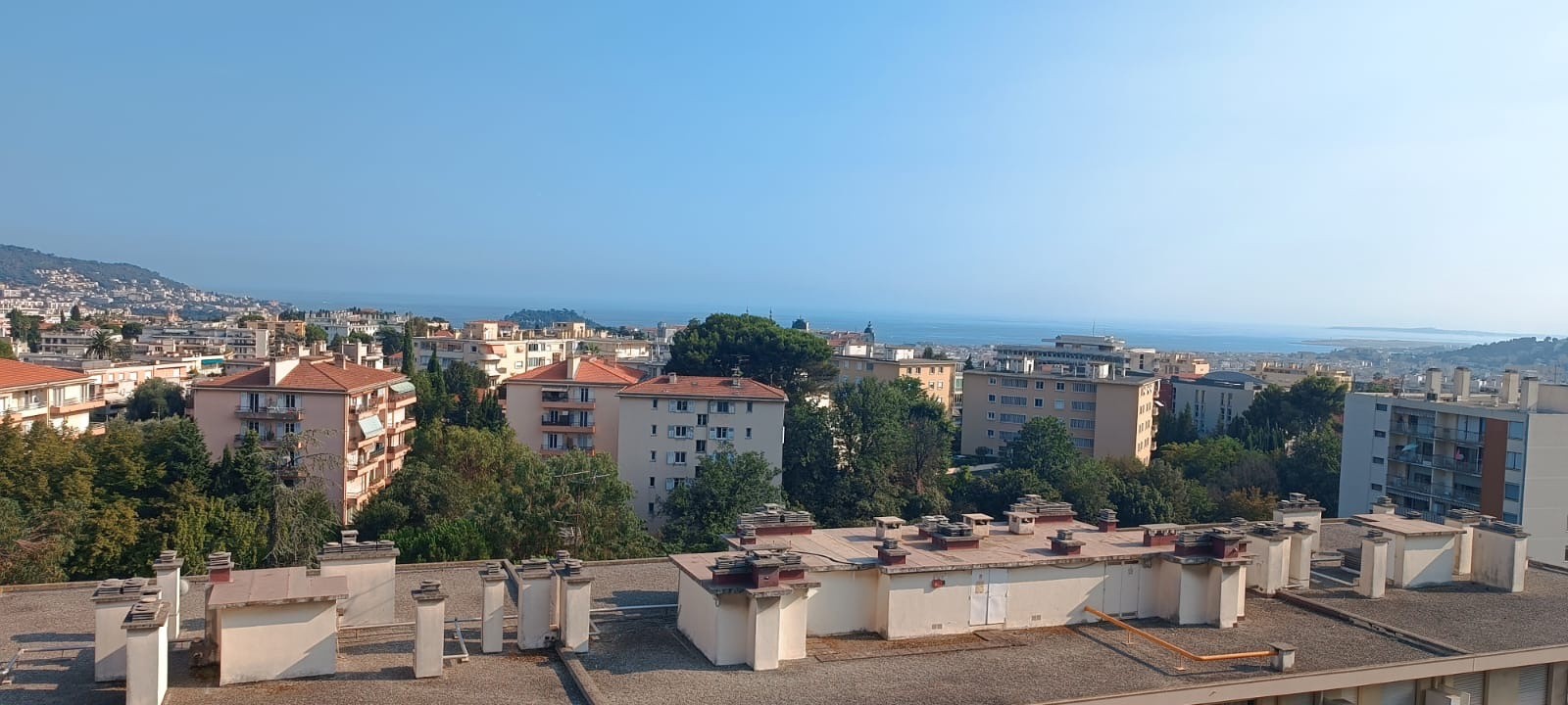 Location Appartement à Nice 3 pièces