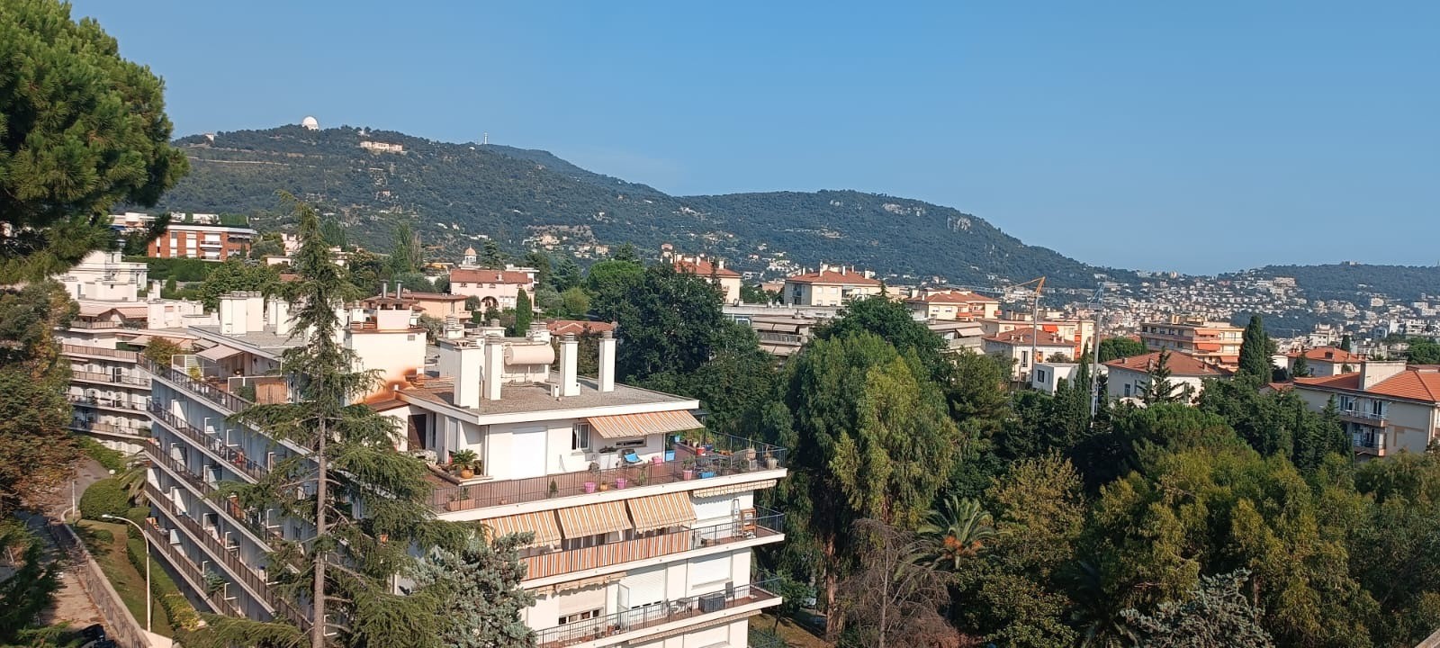 Location Appartement à Nice 3 pièces