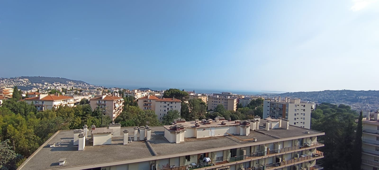 Location Appartement à Nice 3 pièces