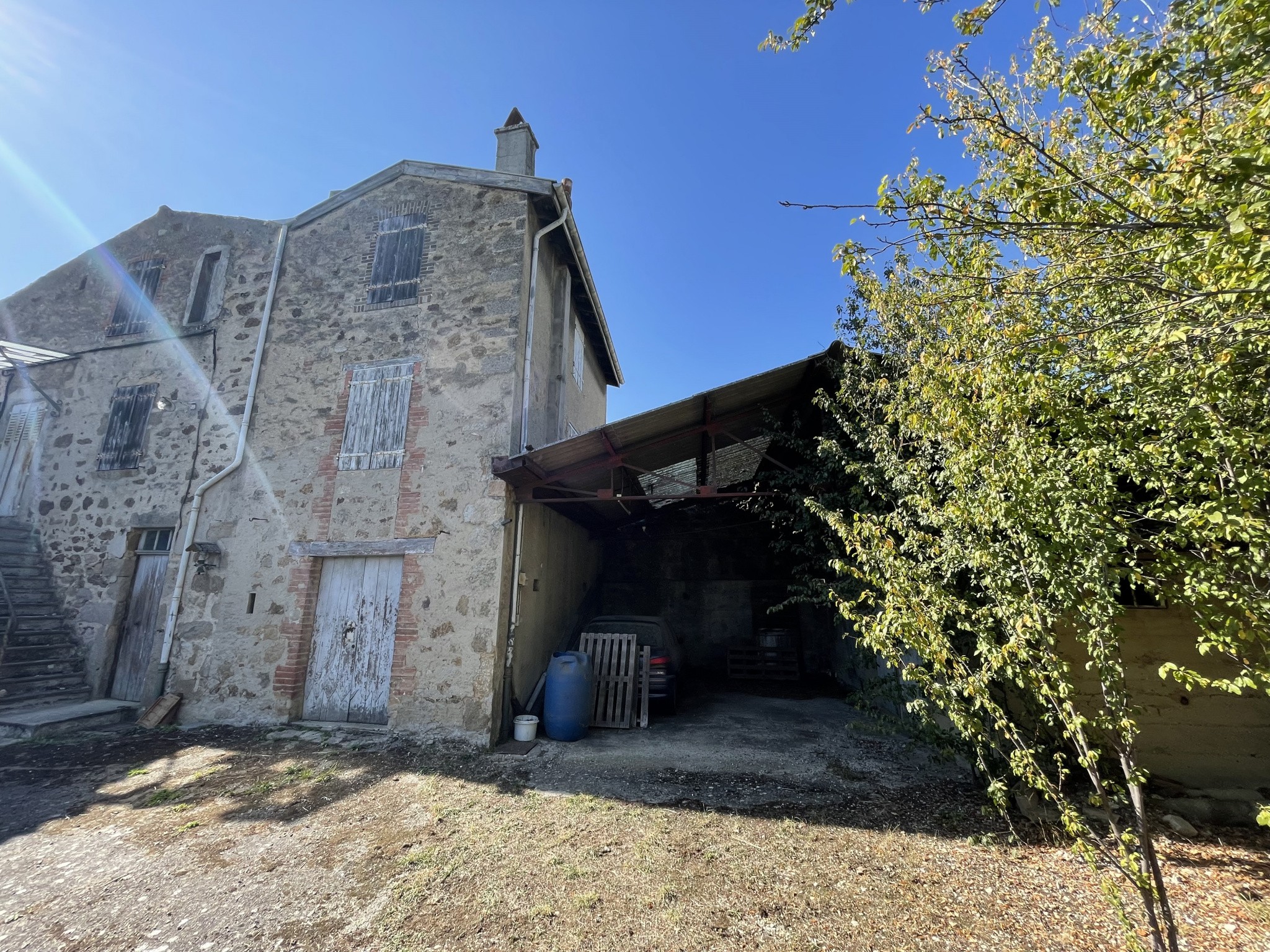 Vente Maison à Davézieux 8 pièces