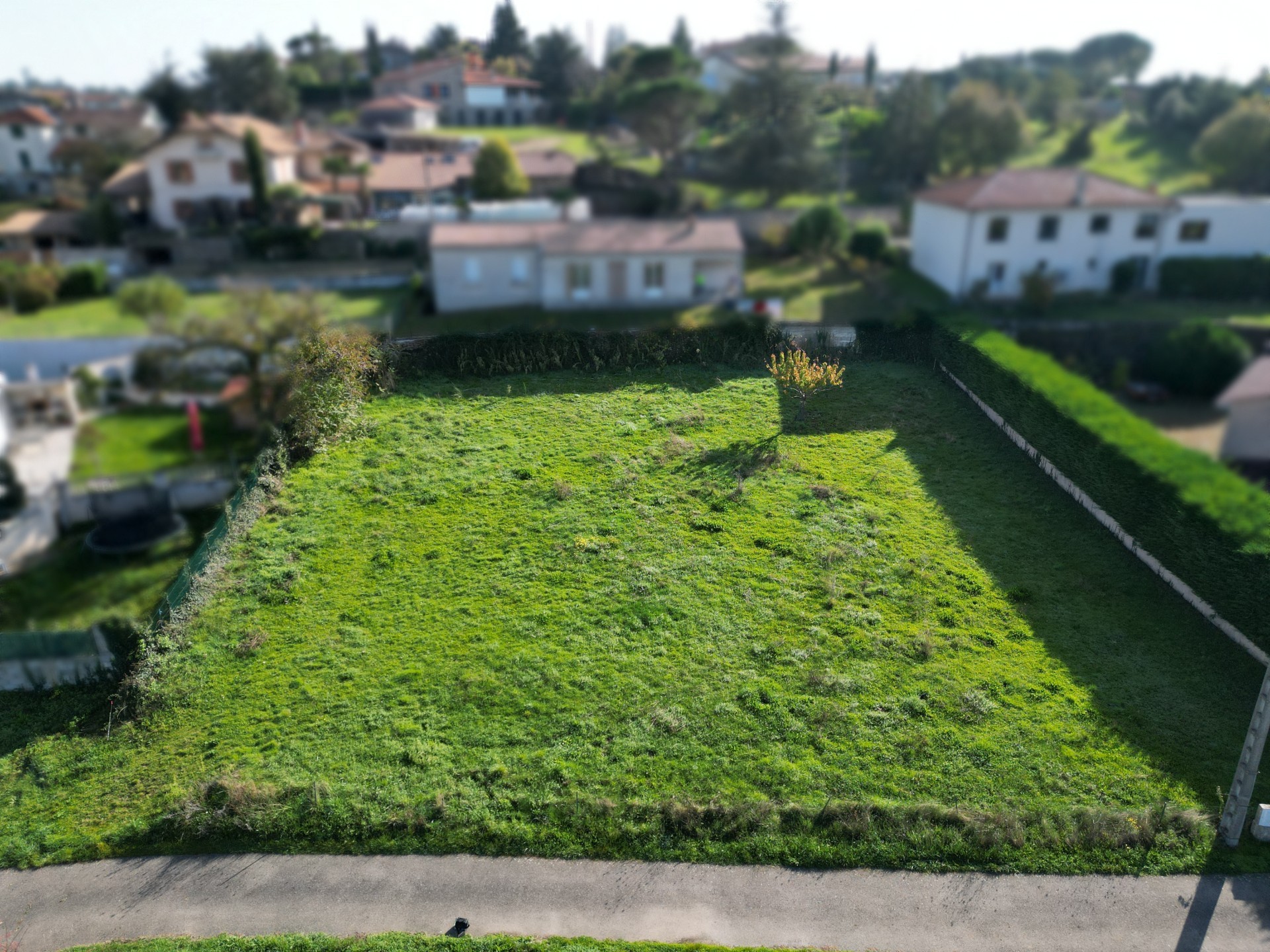 Vente Terrain à Annonay 0 pièce