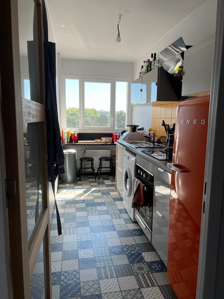 Location Appartement à Lyon 7e arrondissement 2 pièces