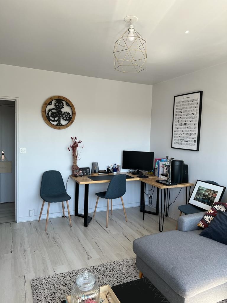 Location Appartement à Lyon 7e arrondissement 2 pièces