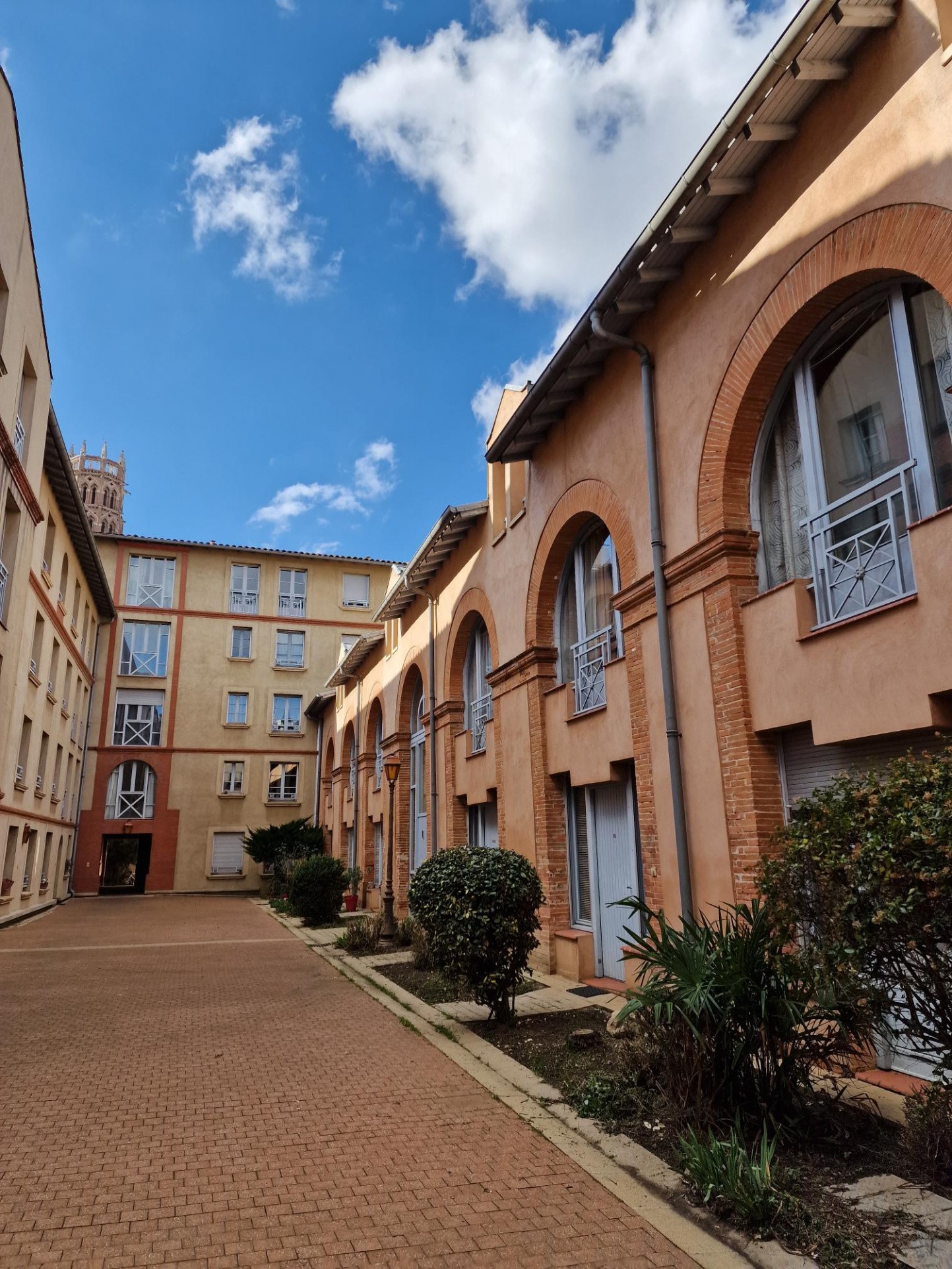 Location Appartement à Toulouse 1 pièce