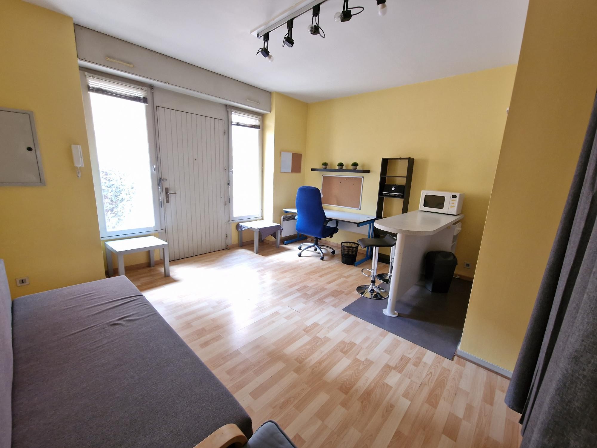 Location Appartement à Toulouse 1 pièce