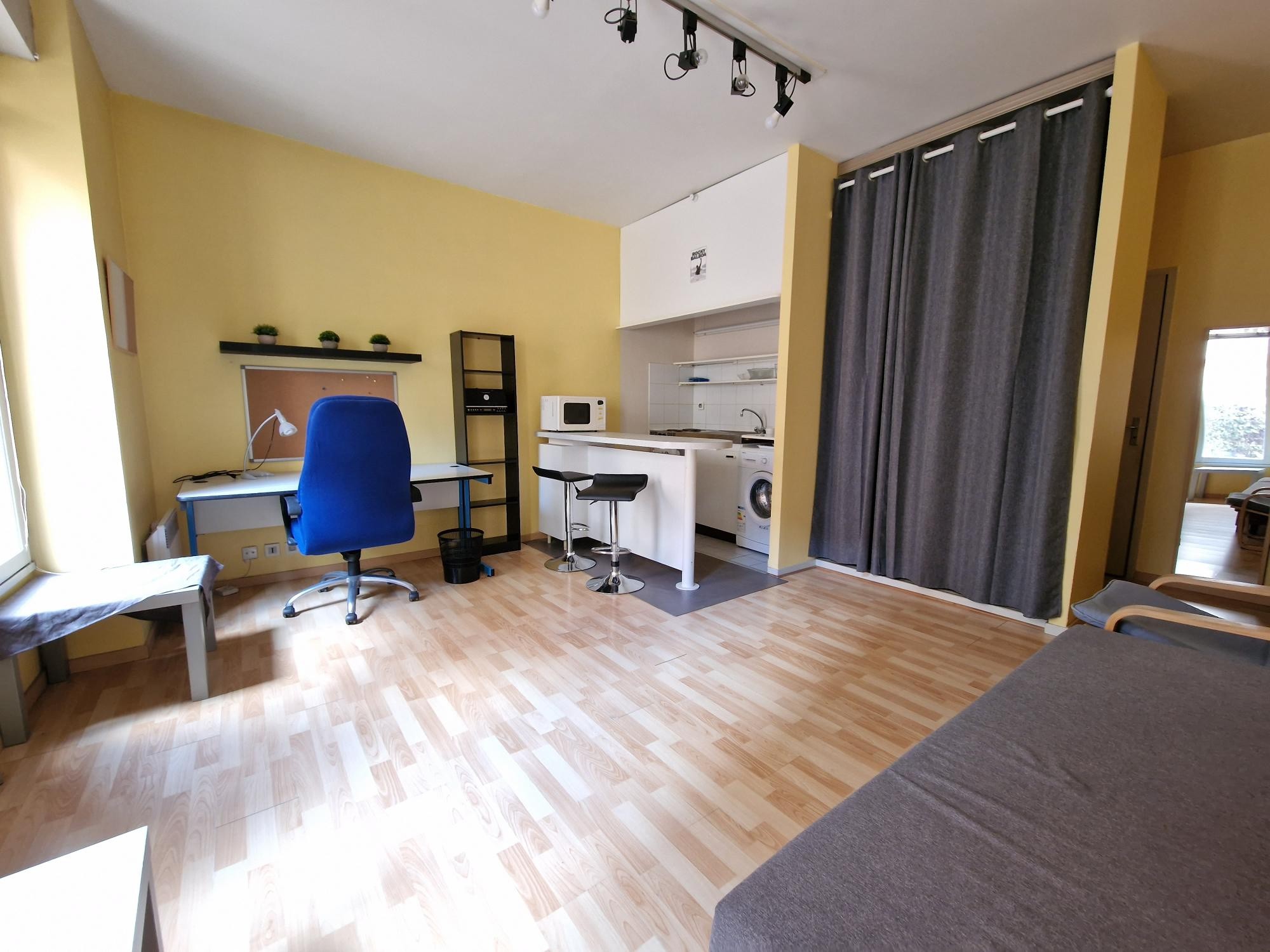 Location Appartement à Toulouse 1 pièce