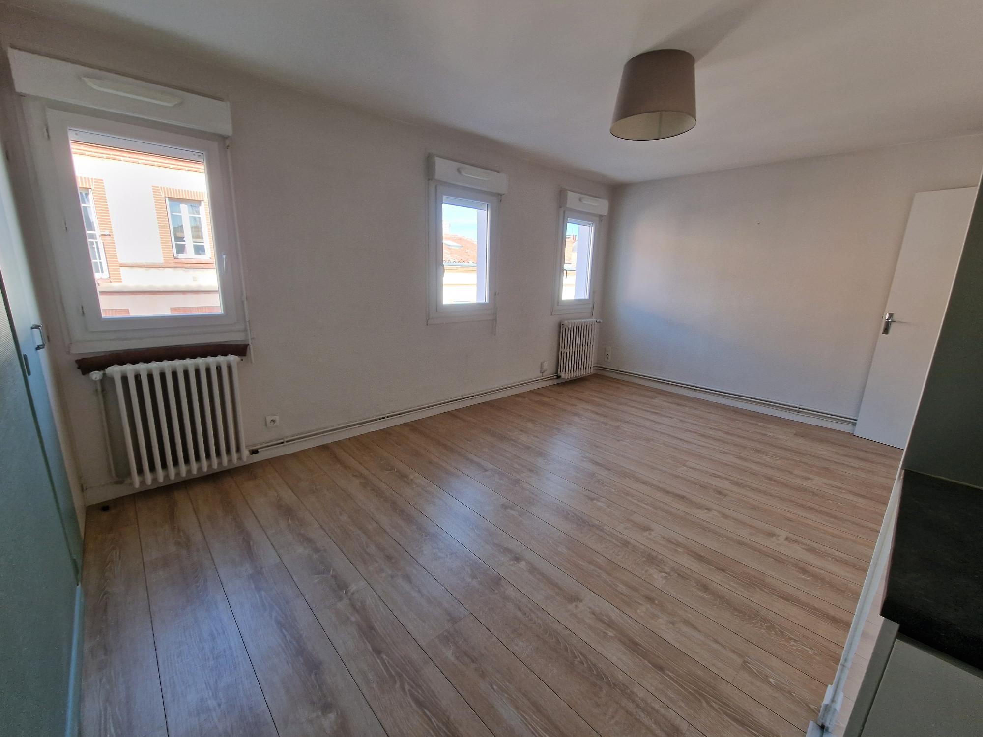 Location Appartement à Toulouse 2 pièces