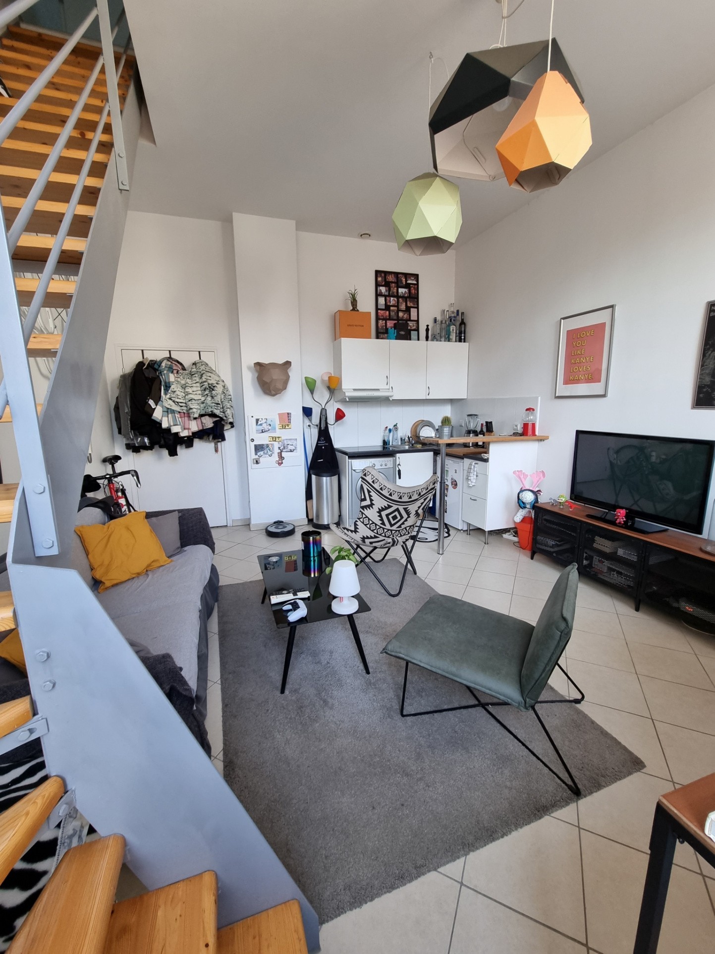 Location Appartement à Toulouse 2 pièces