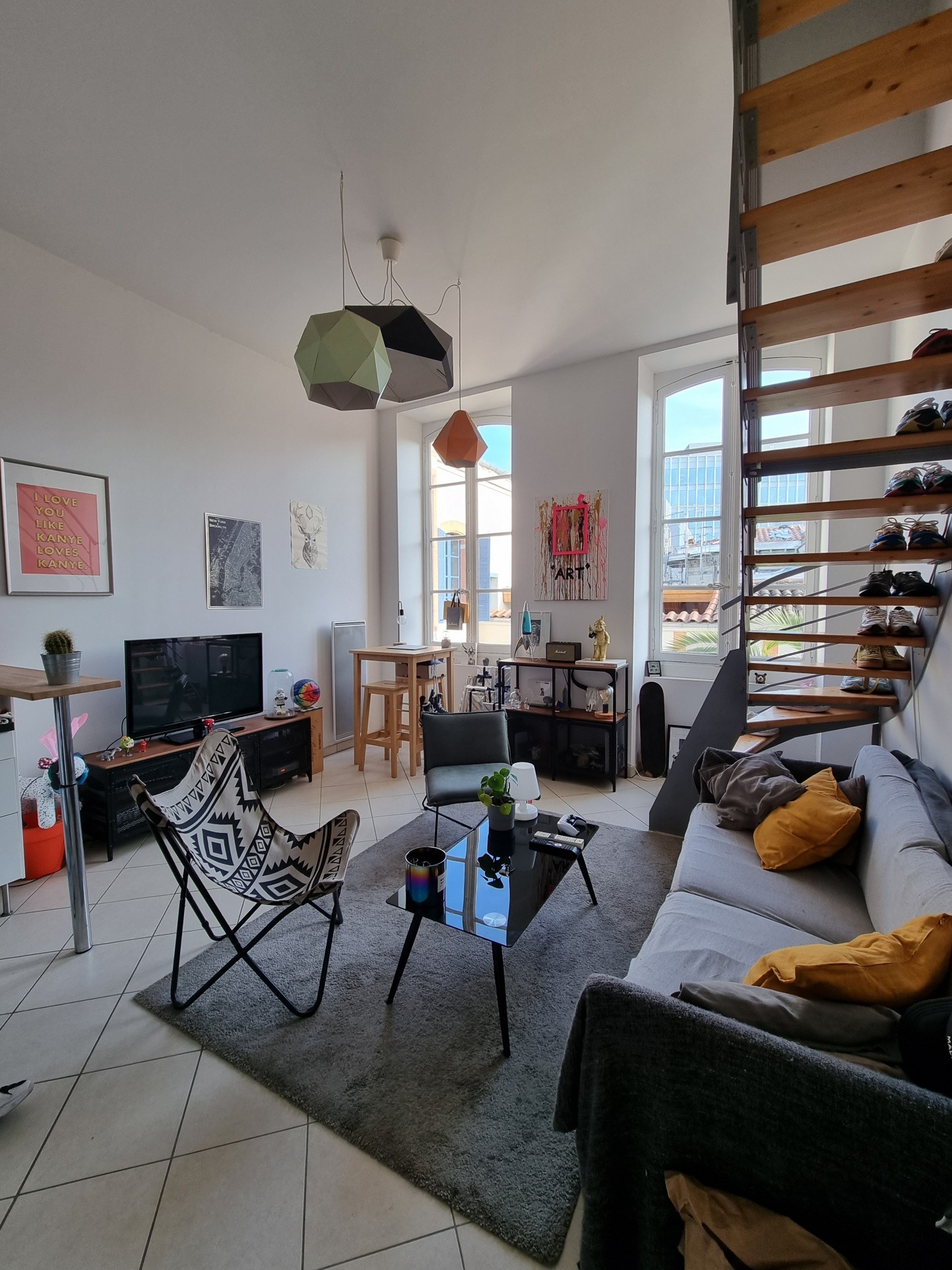 Location Appartement à Toulouse 2 pièces