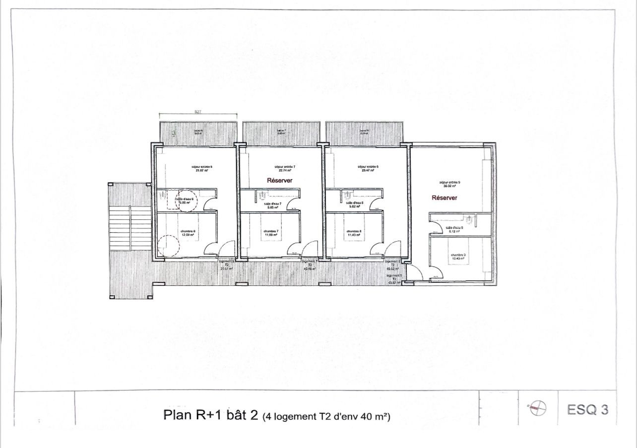 Vente Appartement à Solaro 3 pièces