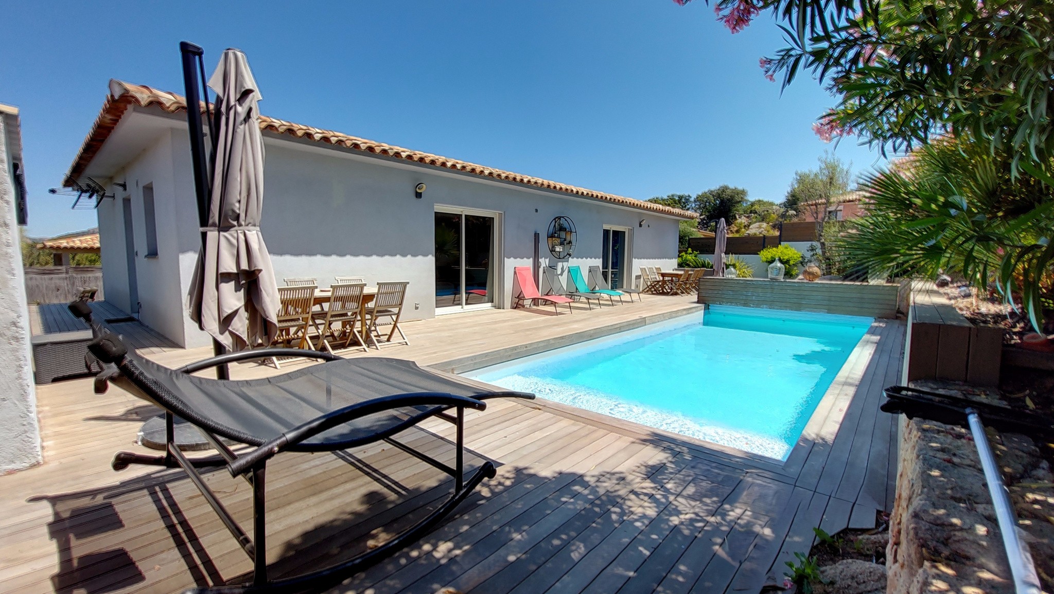 Vente Maison à Porto-Vecchio 6 pièces