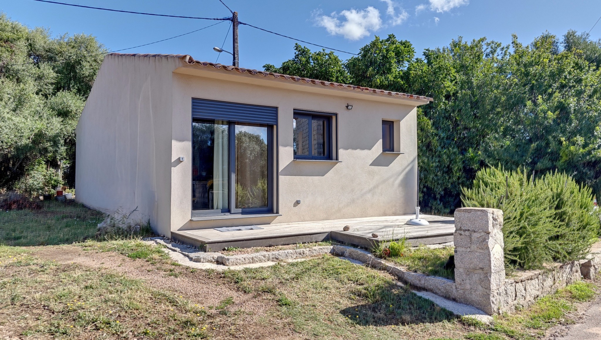 Vente Maison à Porto-Vecchio 3 pièces