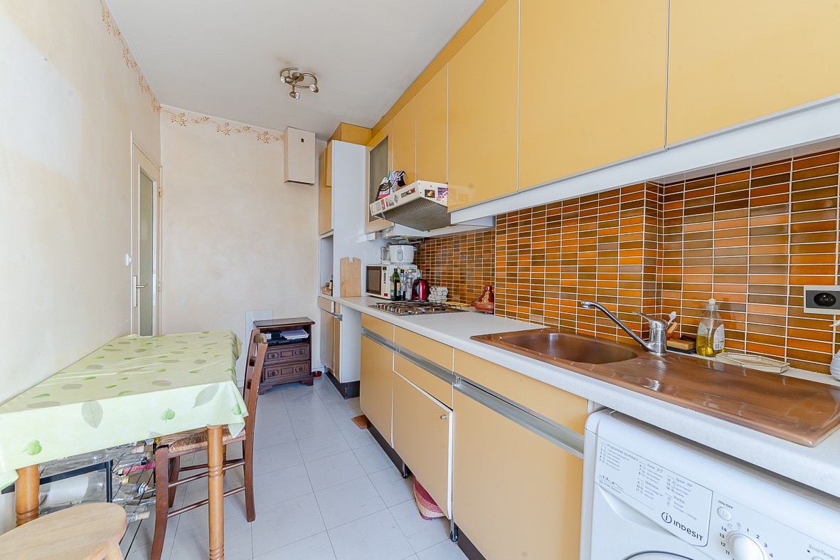 Vente Appartement à Marseille 5e arrondissement 3 pièces