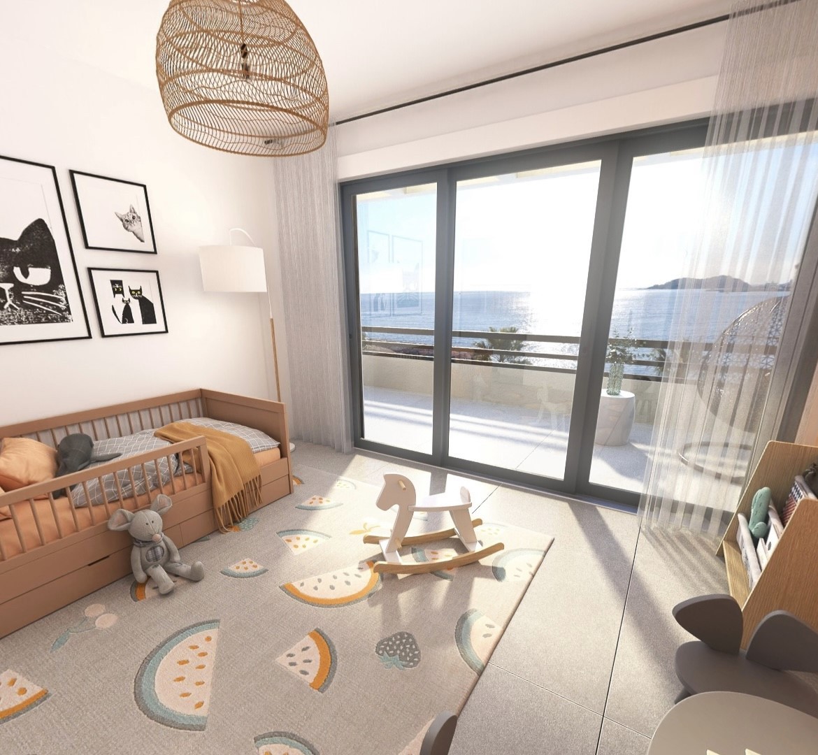 Vente Appartement à la Ciotat 4 pièces