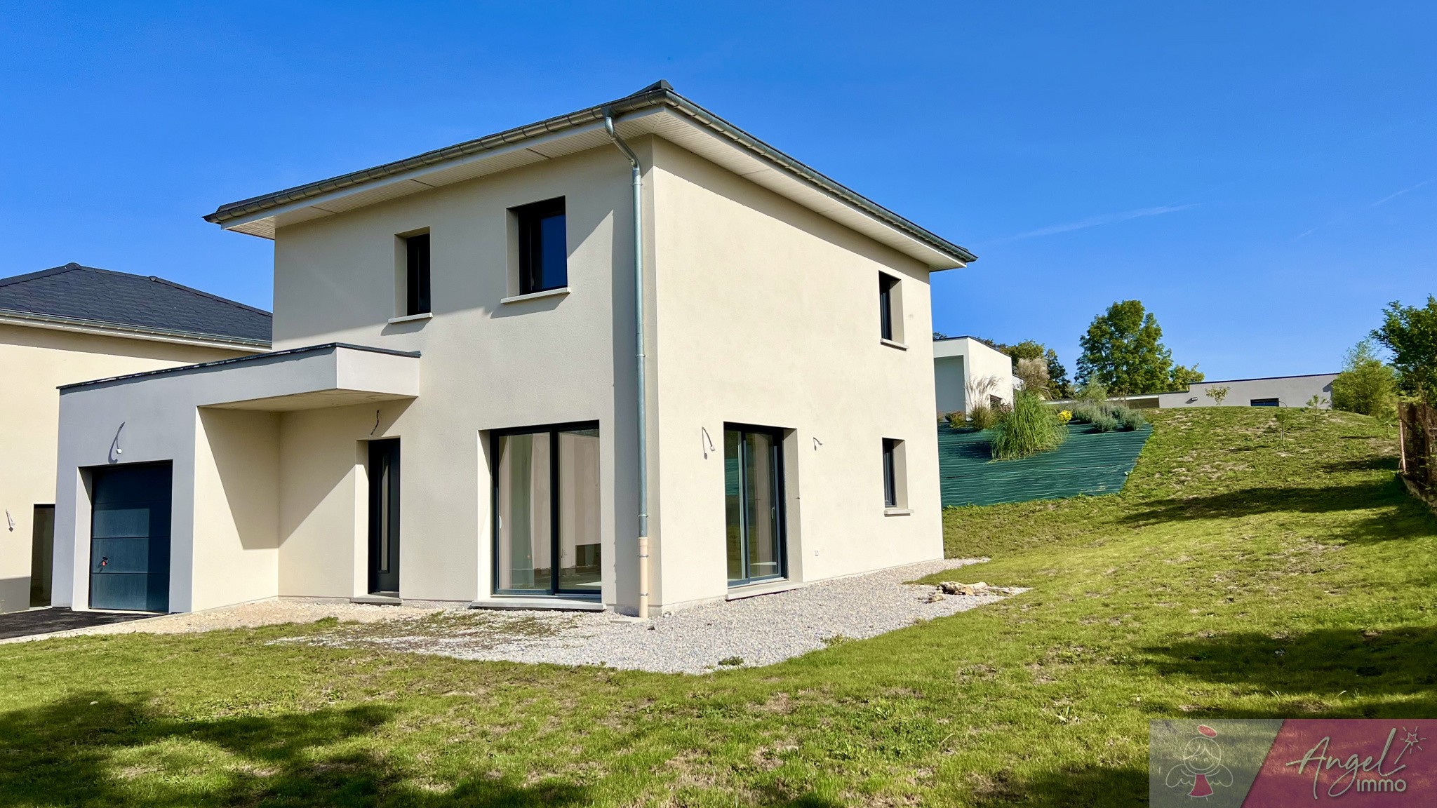 Vente Maison à Besançon 6 pièces