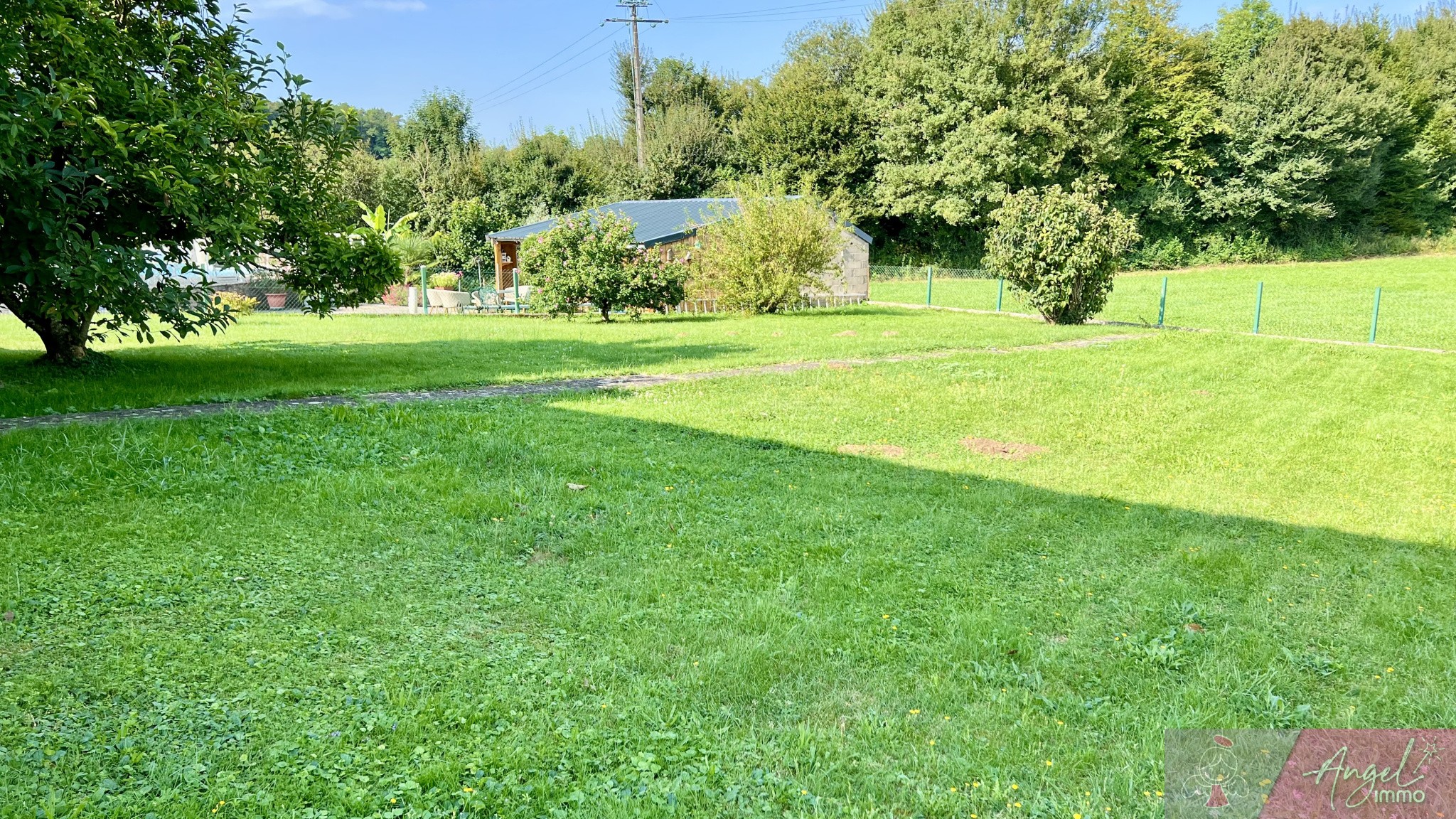 Vente Maison à Rochefort-sur-Nenon 5 pièces