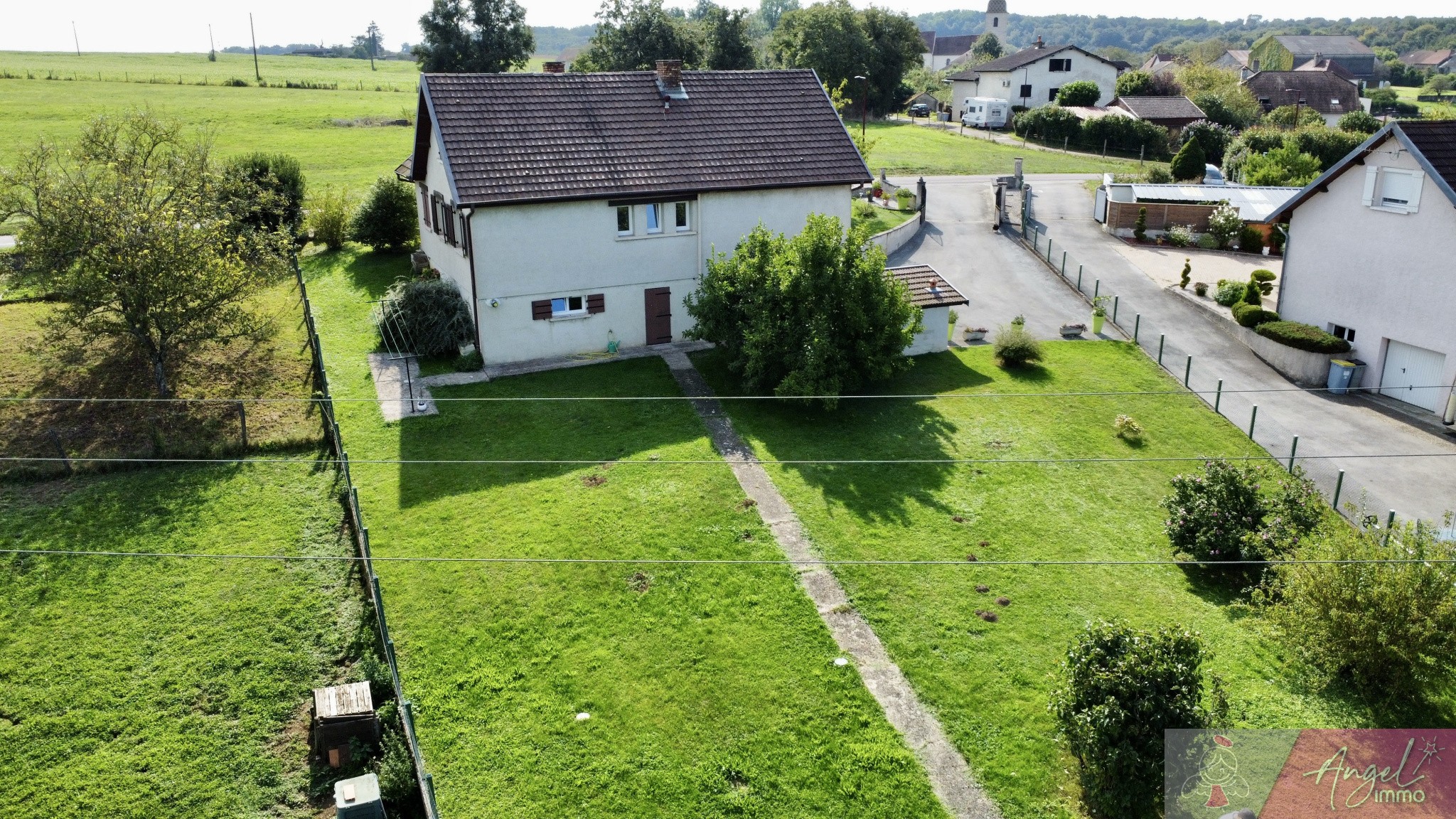 Vente Maison à Rochefort-sur-Nenon 5 pièces