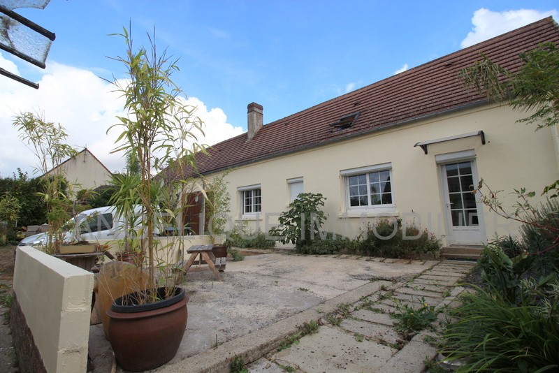 Vente Maison à Chaumont-en-Vexin 5 pièces