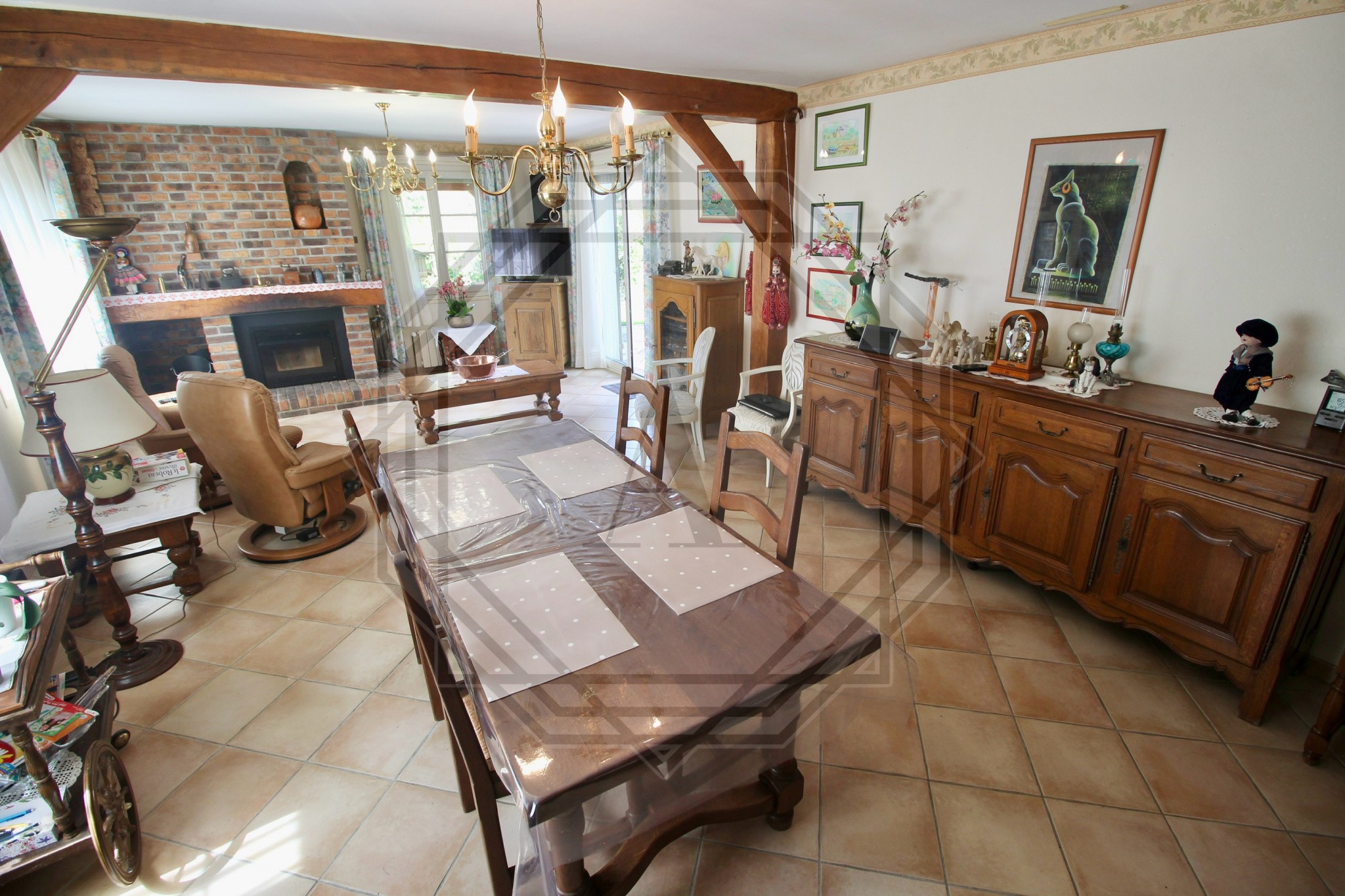 Vente Maison à Noailles 6 pièces