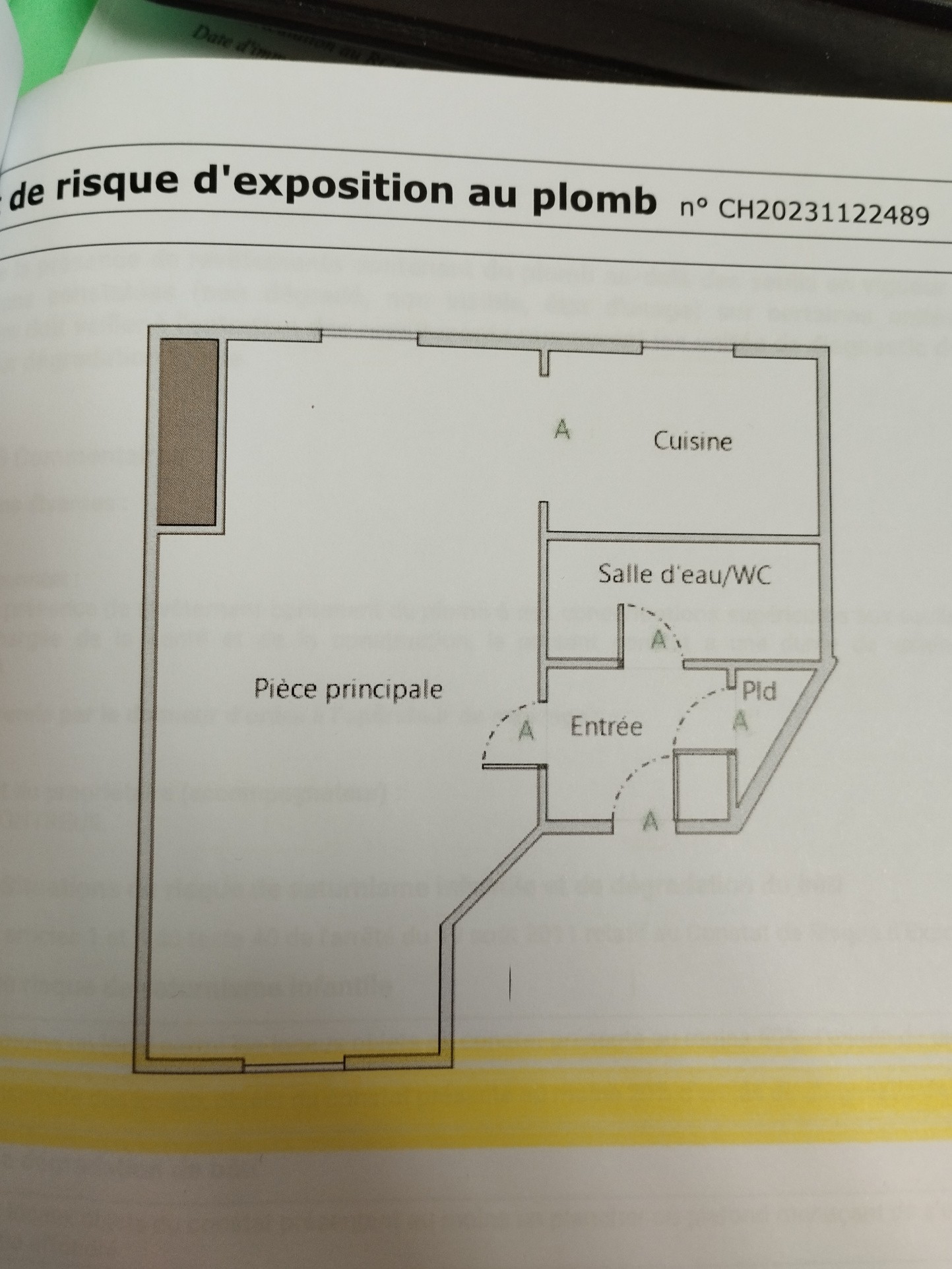 Vente Appartement à Montreuil 1 pièce