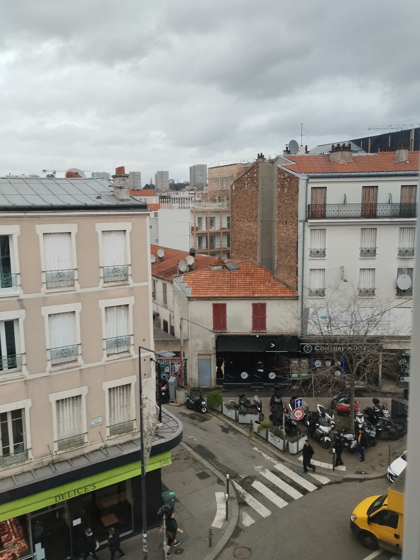 Vente Appartement à Montreuil 1 pièce