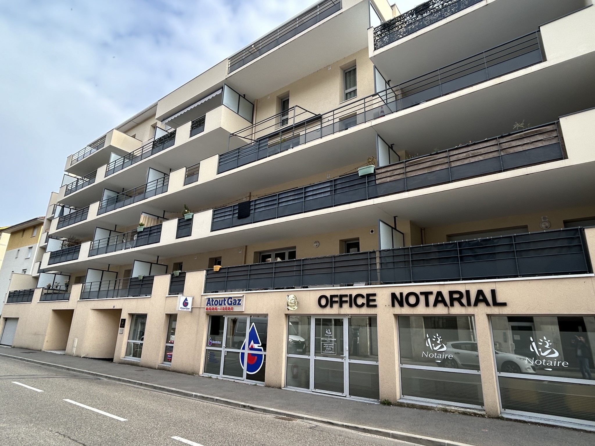 Vente Appartement à Bourgoin-Jallieu 2 pièces