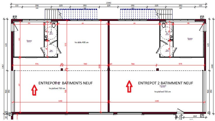 Vente Bureau / Commerce à Salagnon 0 pièce