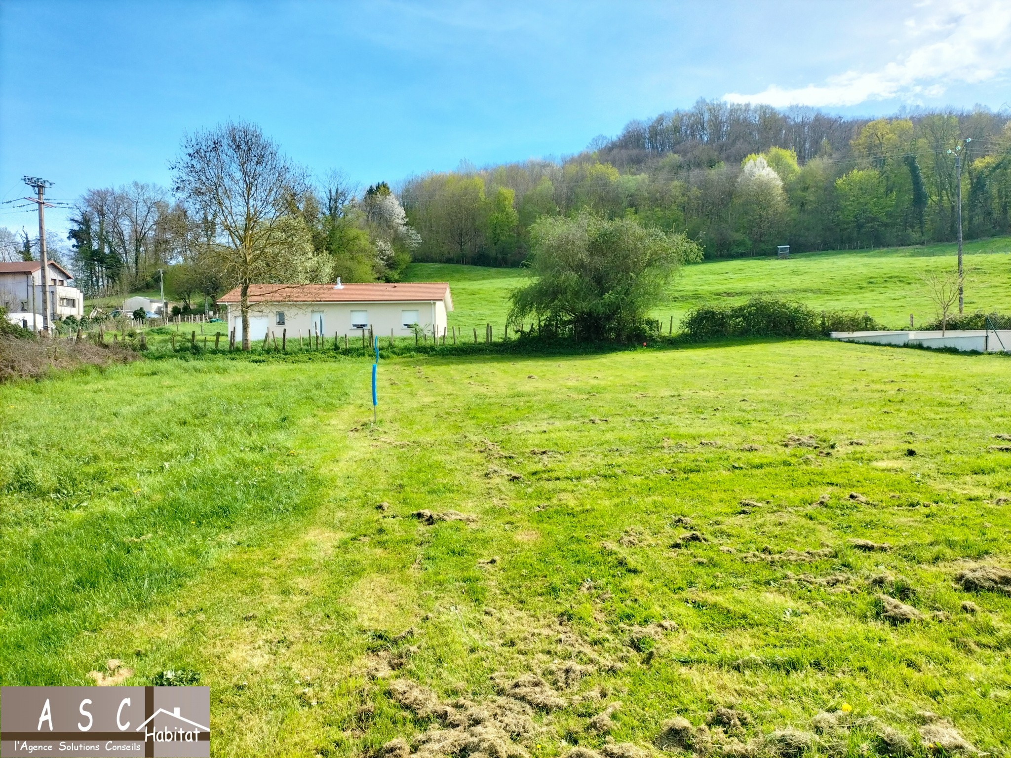 Vente Terrain à Bourgoin-Jallieu 1 pièce