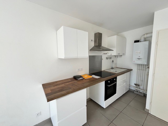 Vente Appartement à Sassenage 2 pièces